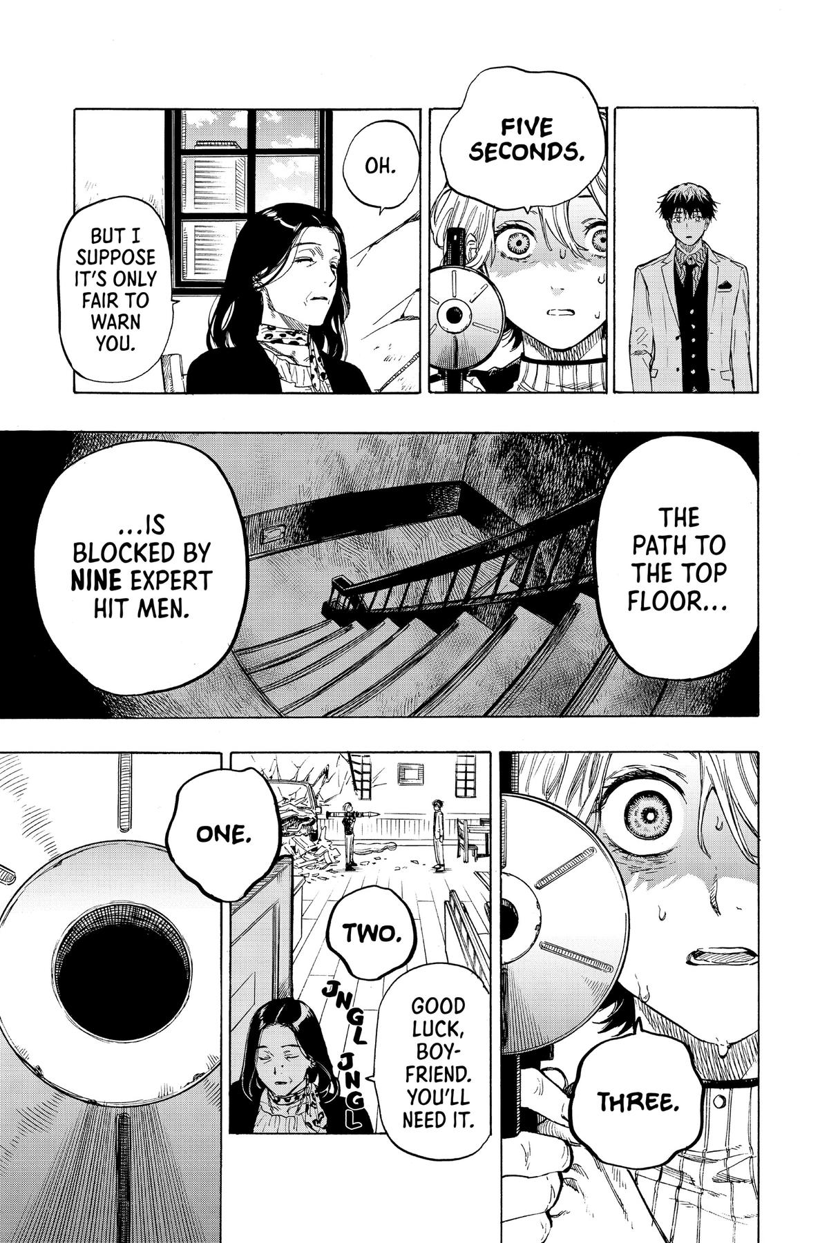 Marriage Toxin Chapter 42.5 33