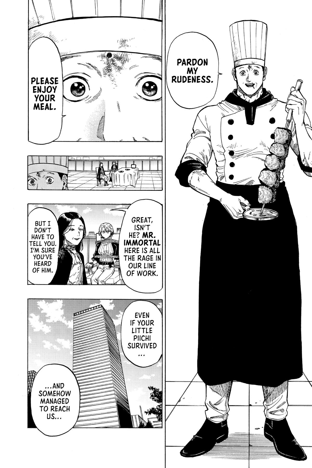 Marriage Toxin Chapter 42.5 42