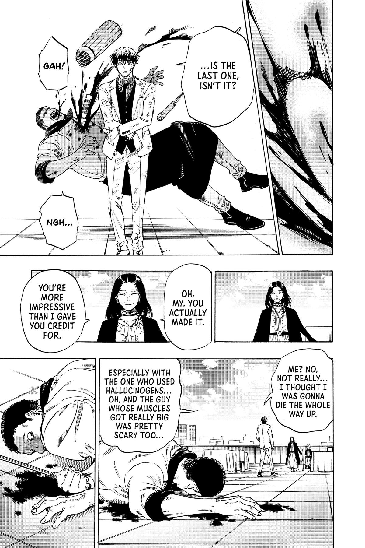 Marriage Toxin Chapter 42.5 45