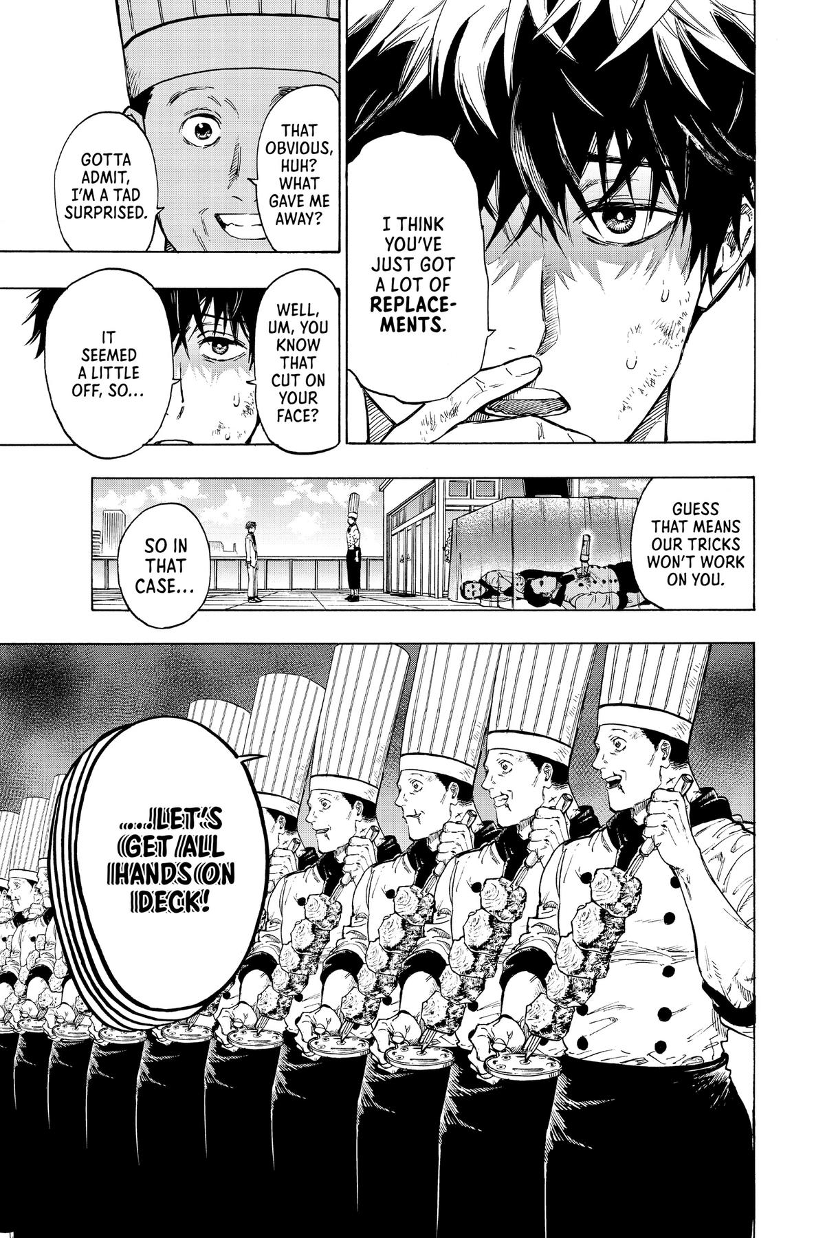 Marriage Toxin Chapter 42.5 49