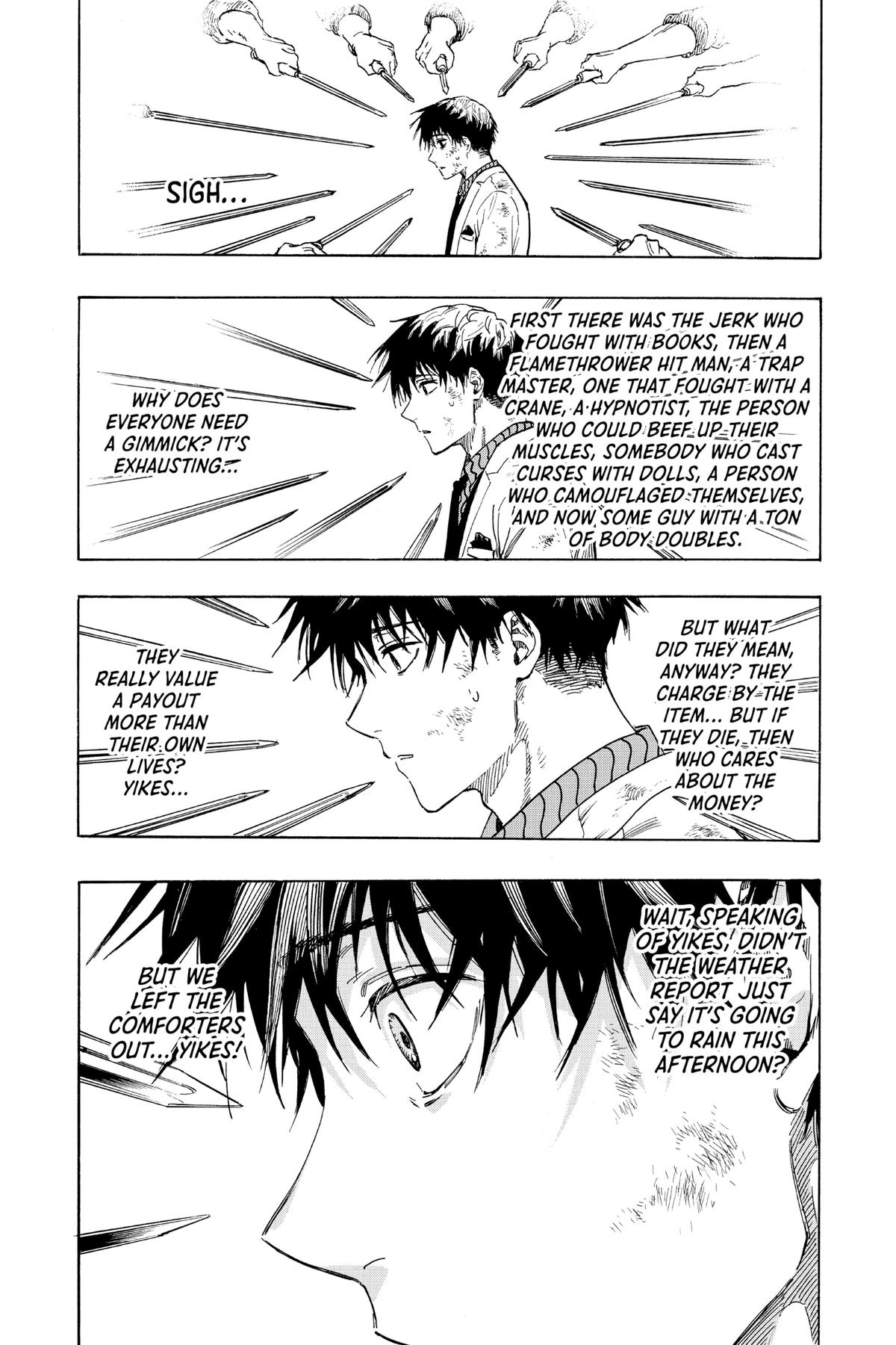 Marriage Toxin Chapter 42.5 52