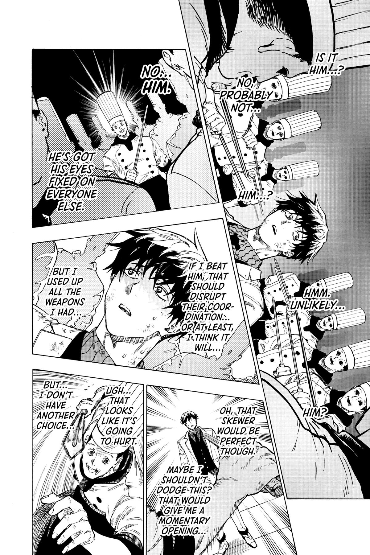 Marriage Toxin Chapter 42.5 54