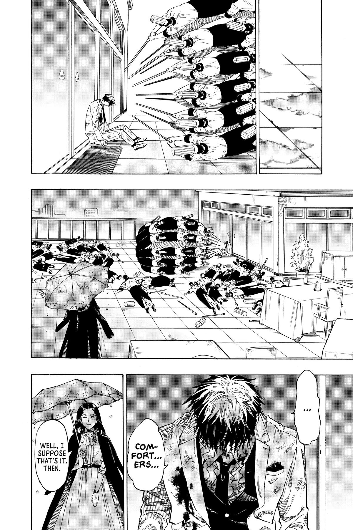 Marriage Toxin Chapter 42.5 64
