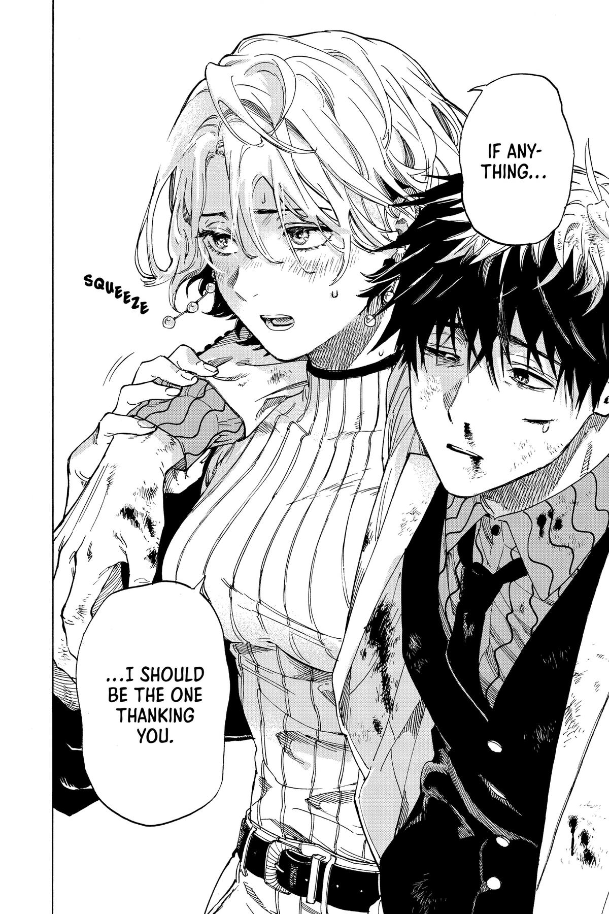 Marriage Toxin Chapter 42.5 72
