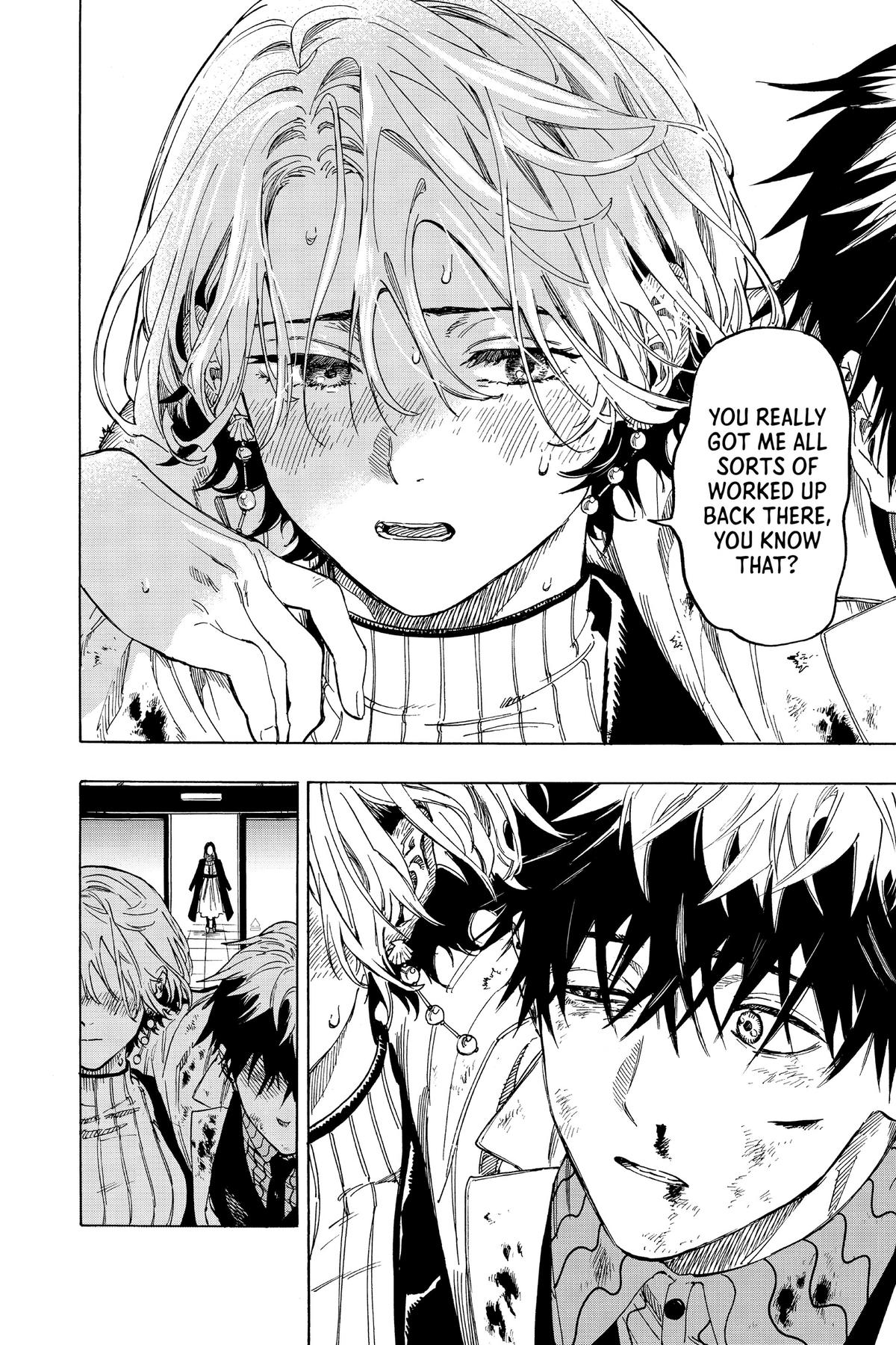 Marriage Toxin Chapter 42.5 74