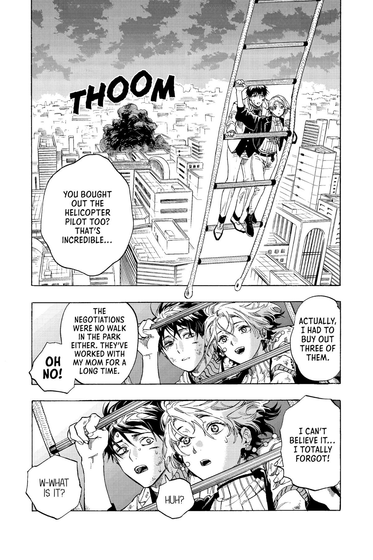 Marriage Toxin Chapter 42.5 83