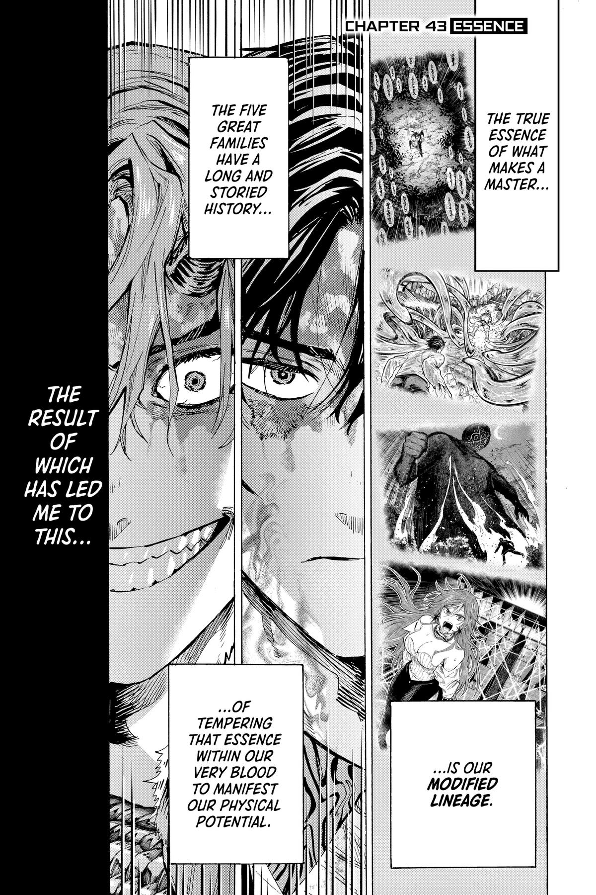 Marriage Toxin Chapter 43 6