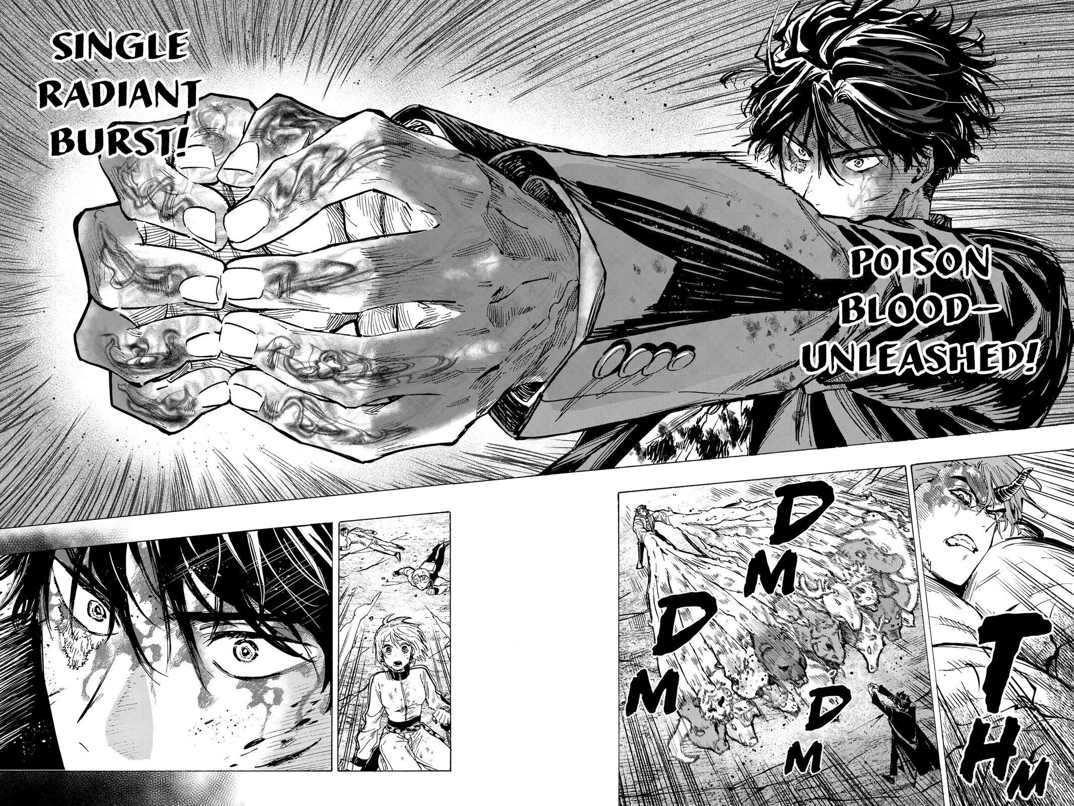 Marriage Toxin Chapter 43 7