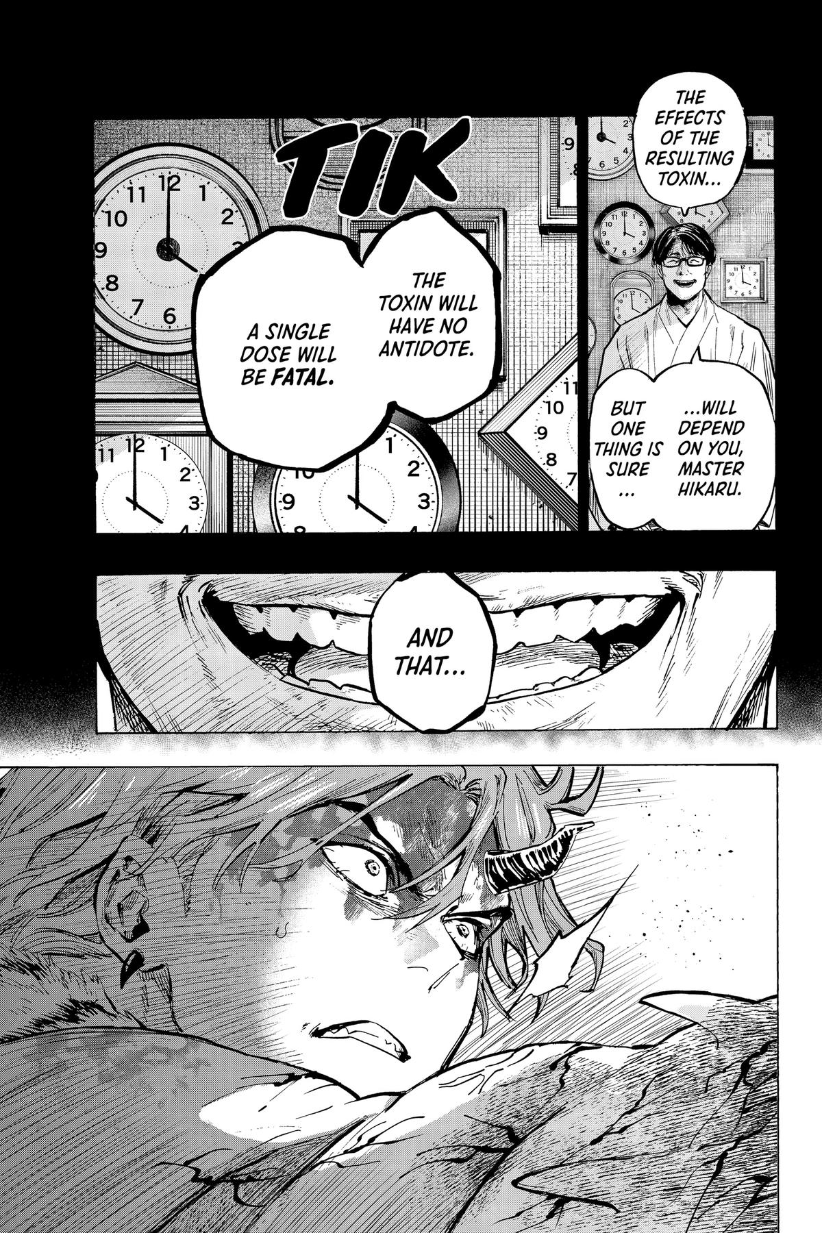Marriage Toxin Chapter 43 9