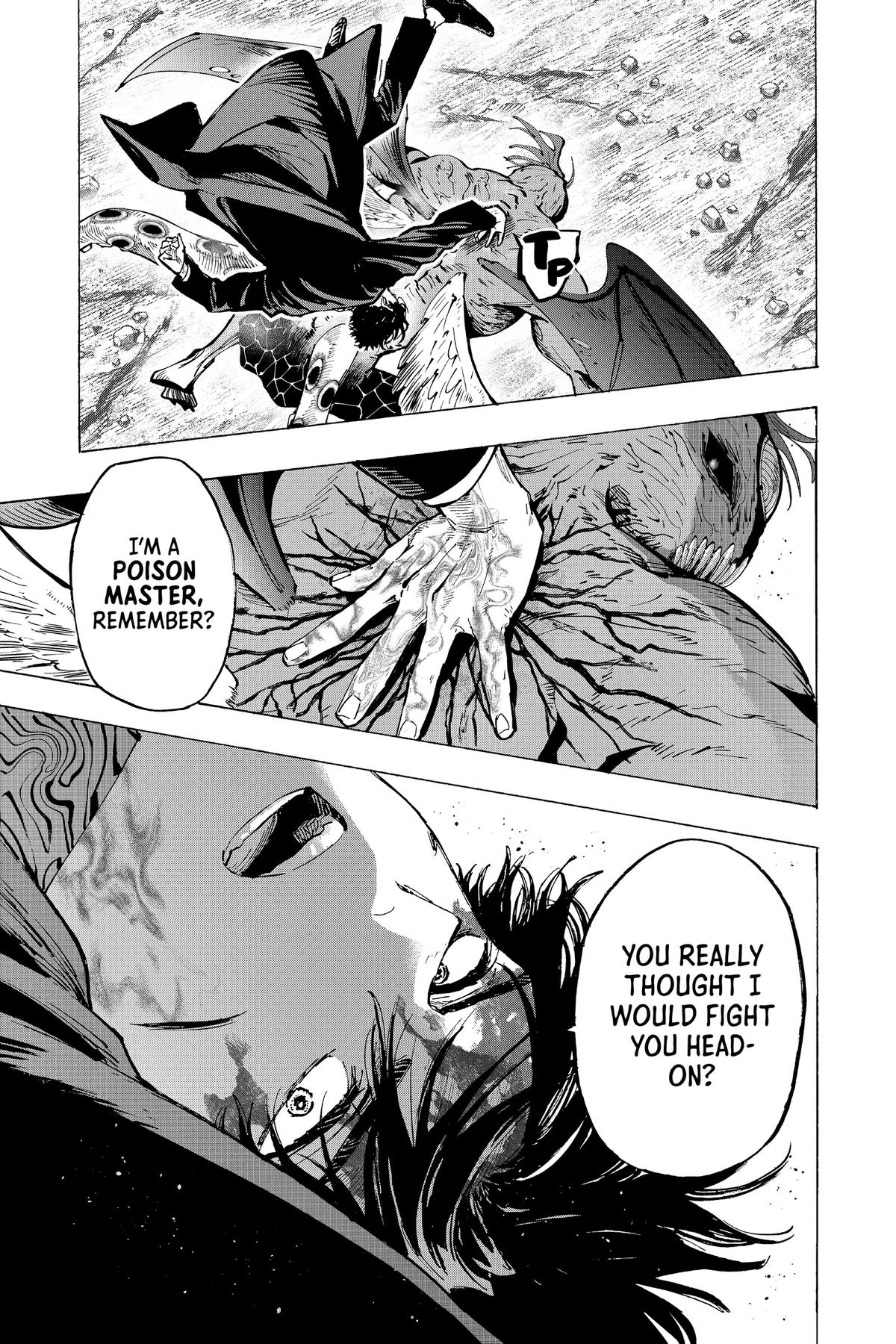 Marriage Toxin Chapter 43 19