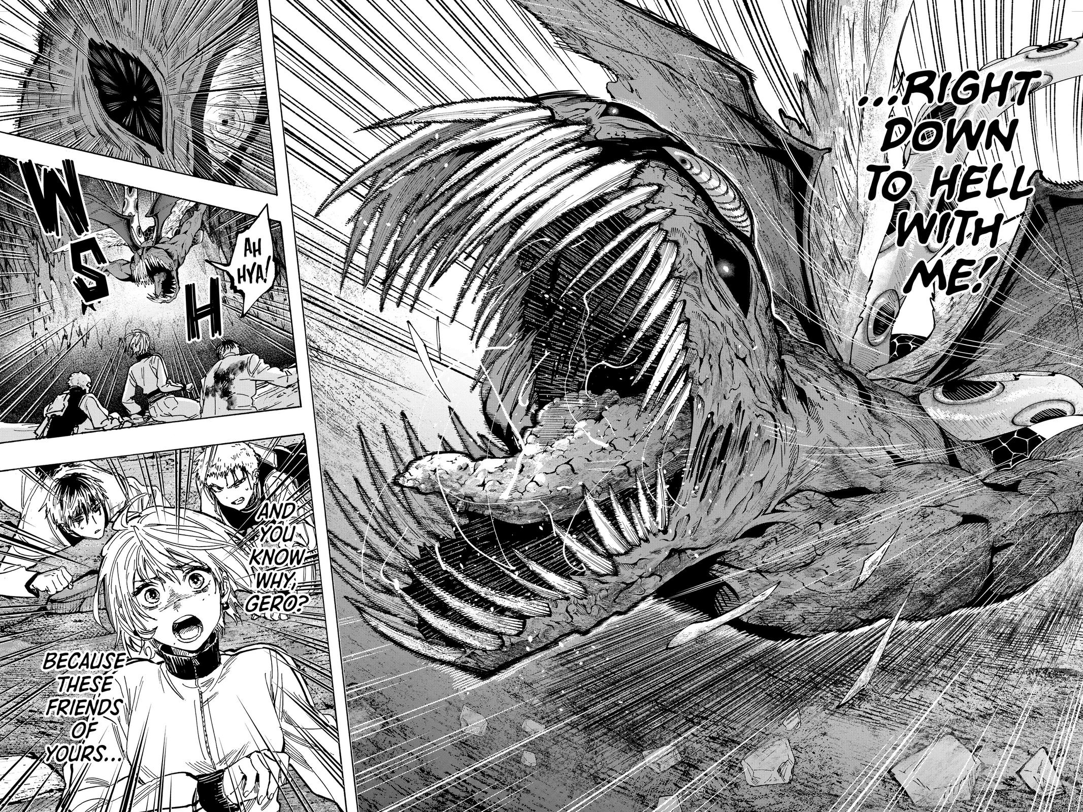 Marriage Toxin Chapter 44 4