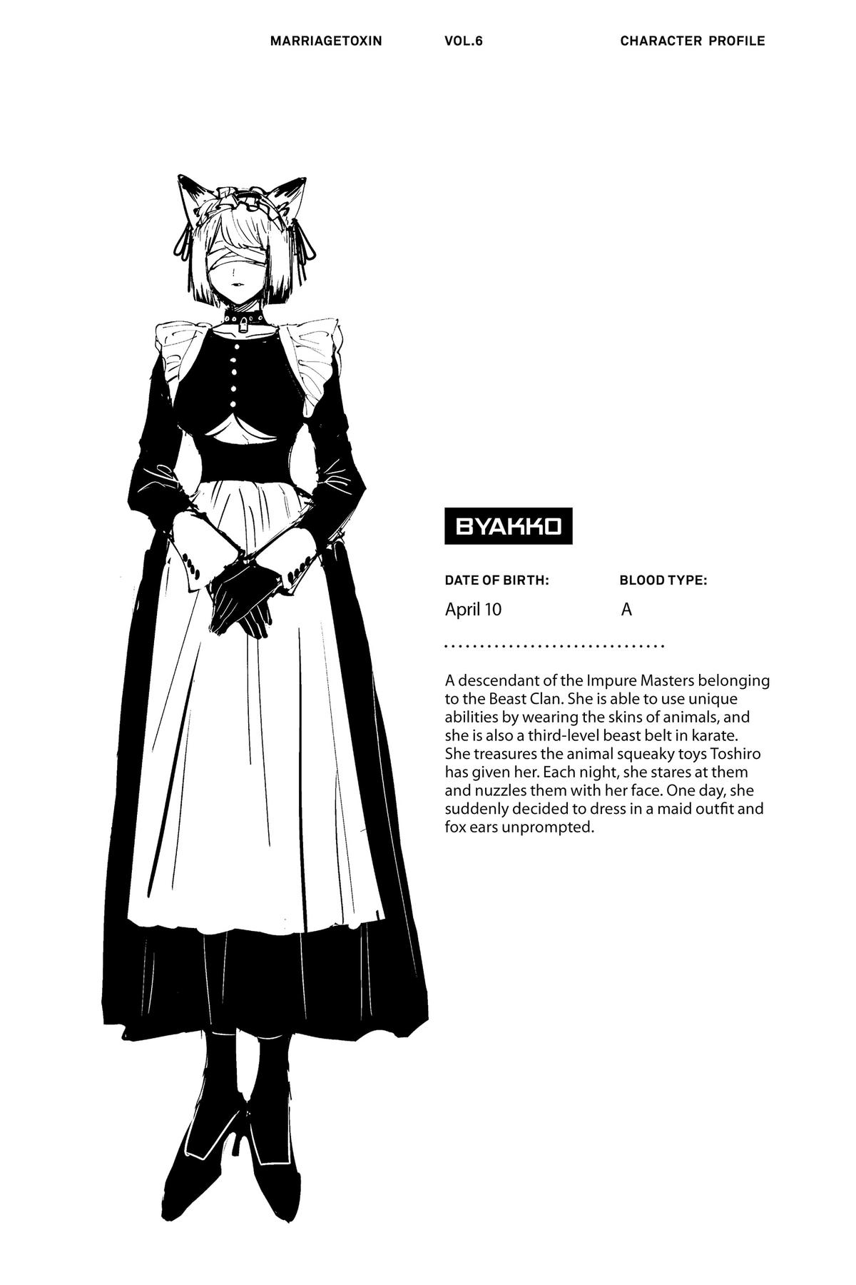 Marriage Toxin Chapter 44 20