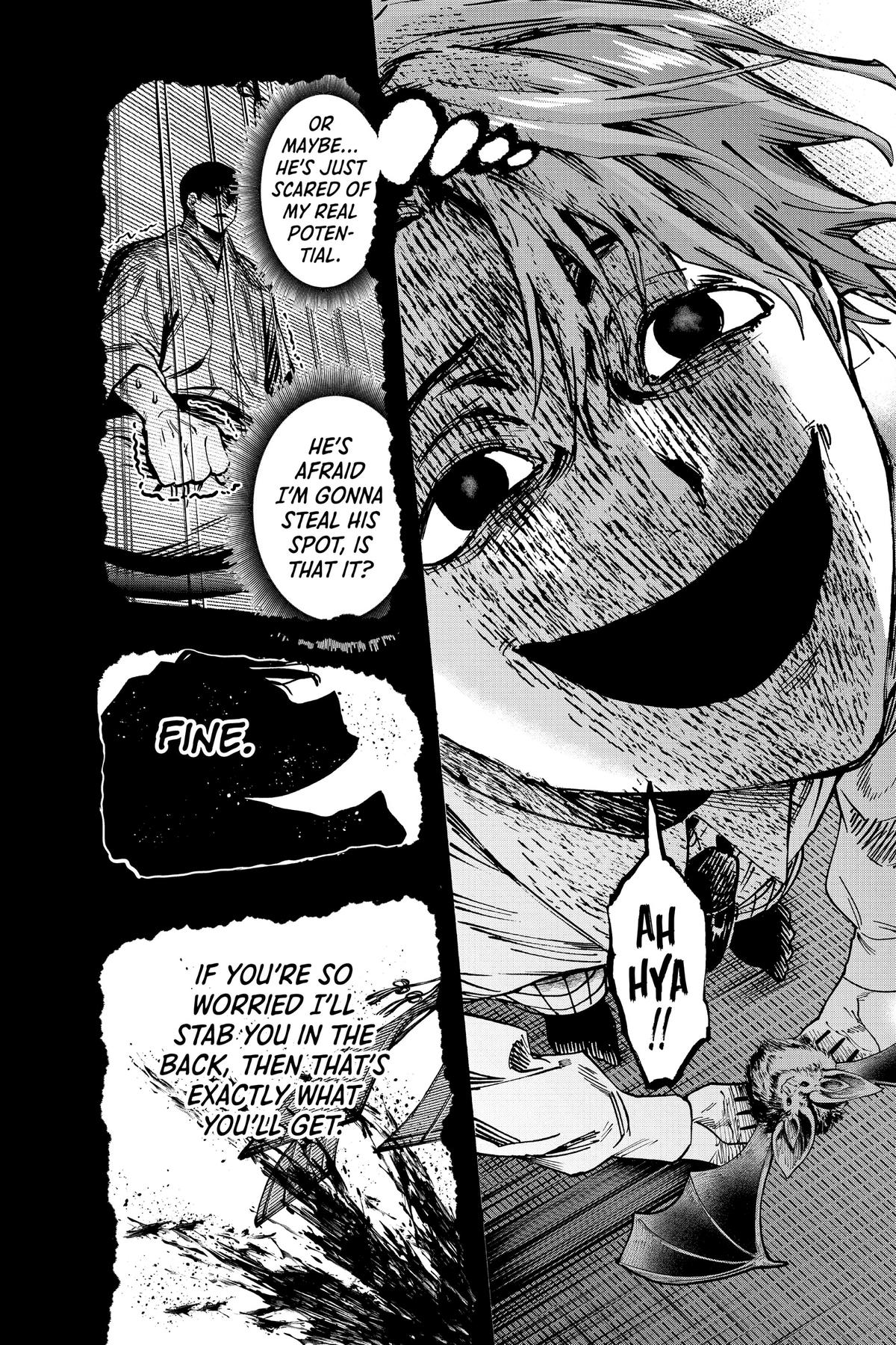 Marriage Toxin Chapter 45 4