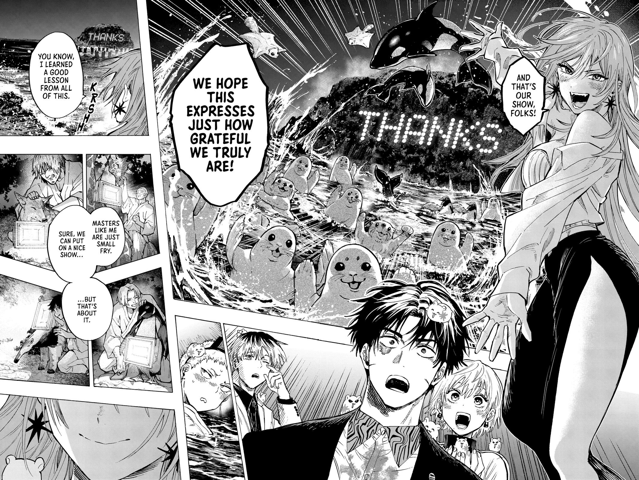 Marriage Toxin Chapter 46 4