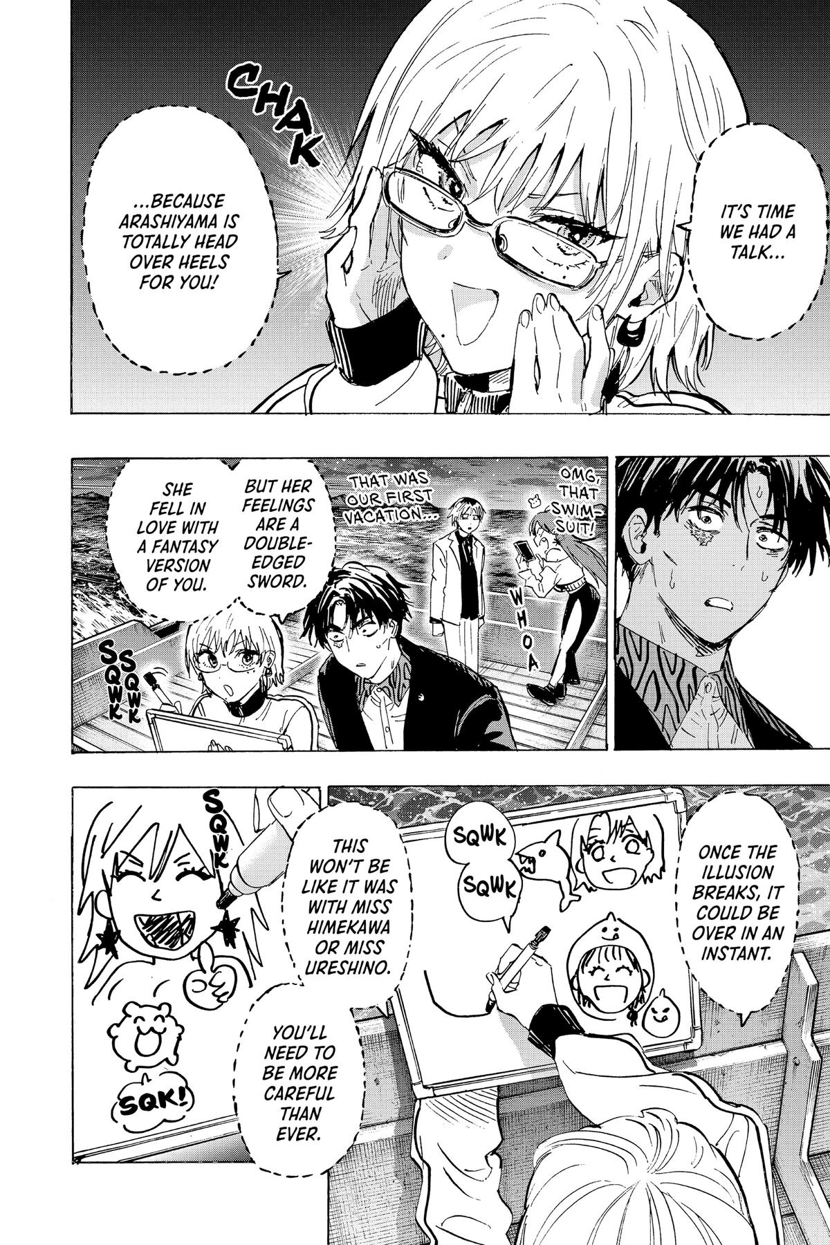 Marriage Toxin Chapter 46 11