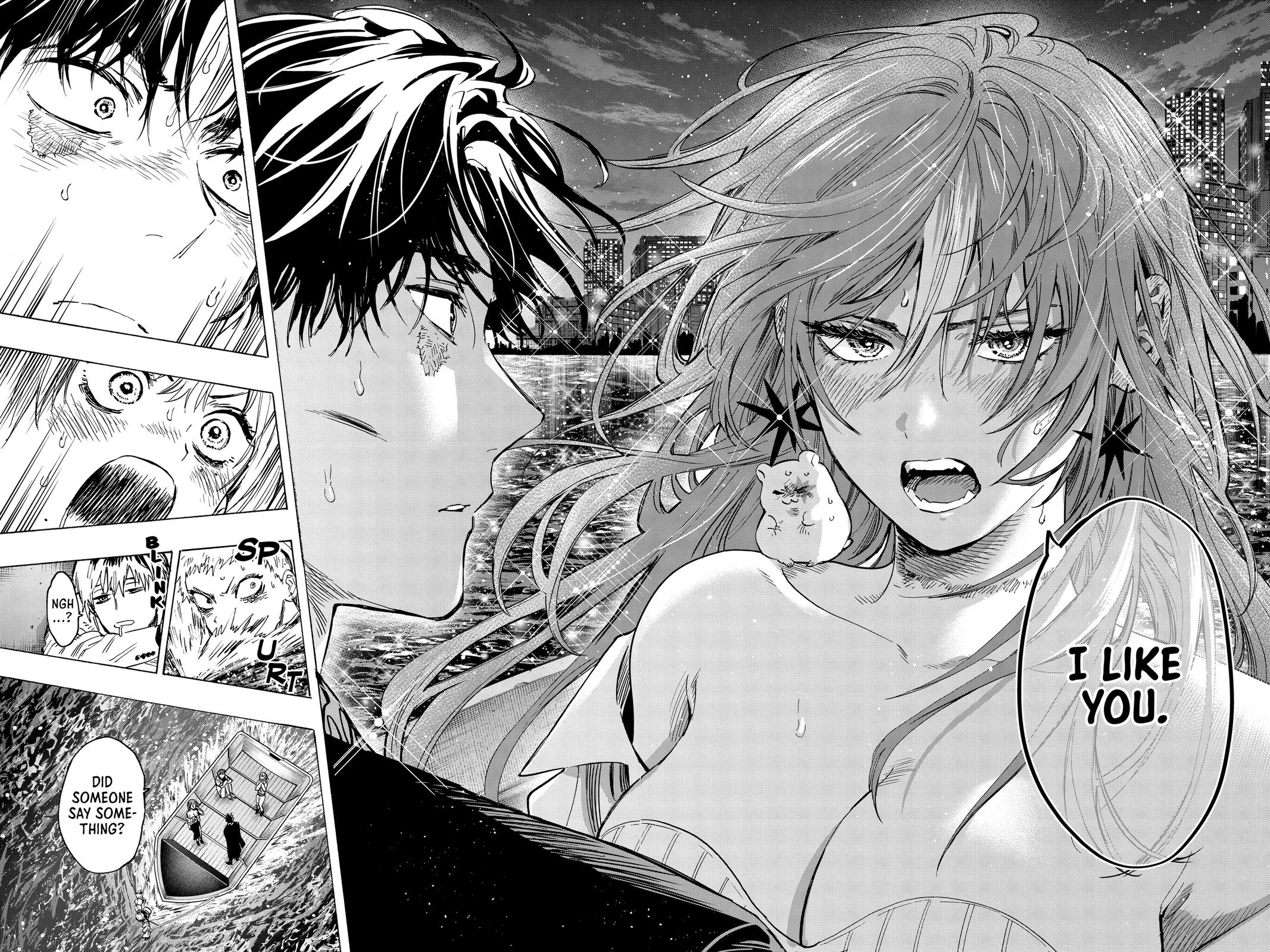 Marriage Toxin Chapter 46 17