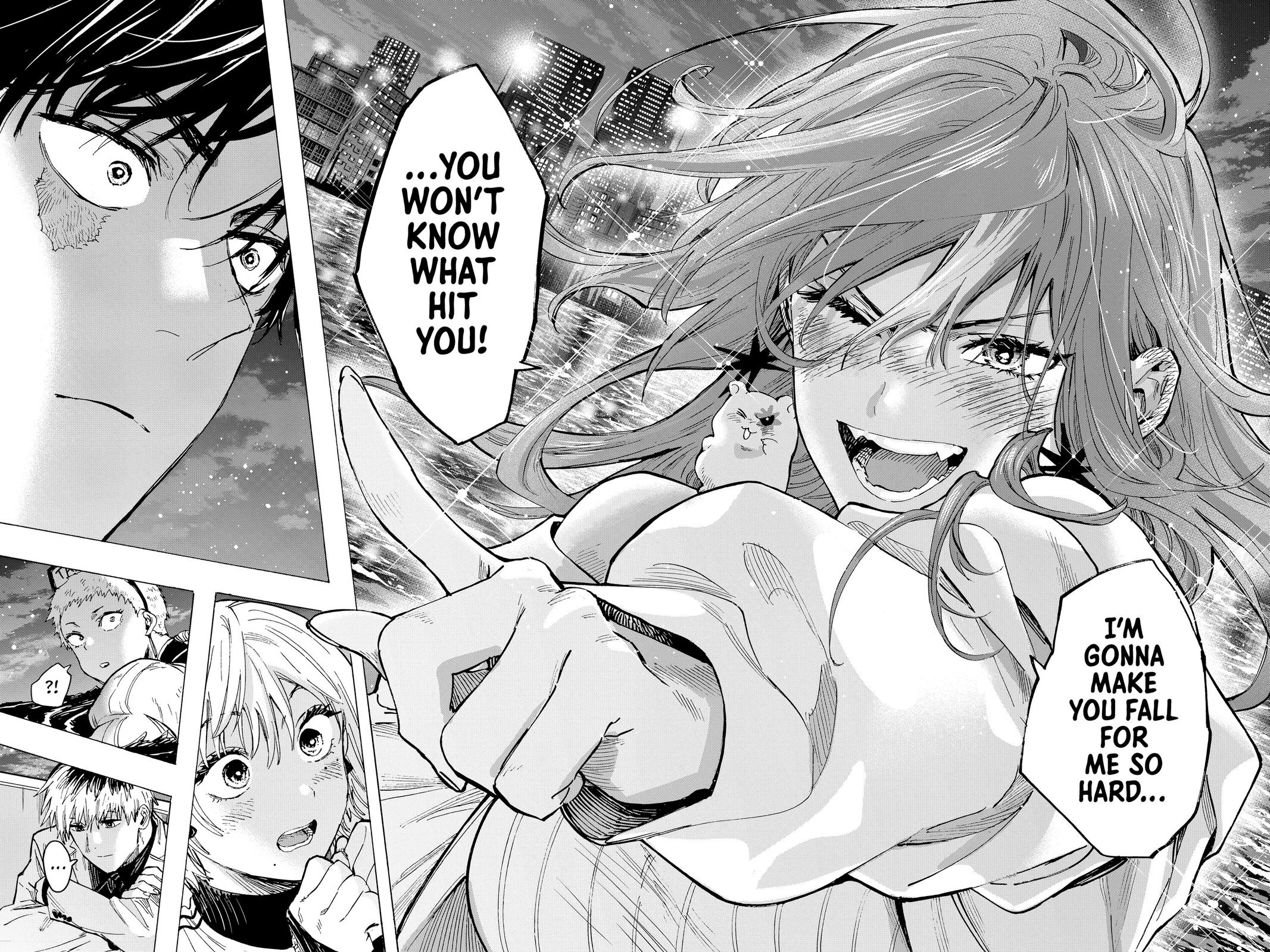 Marriage Toxin Chapter 47 6