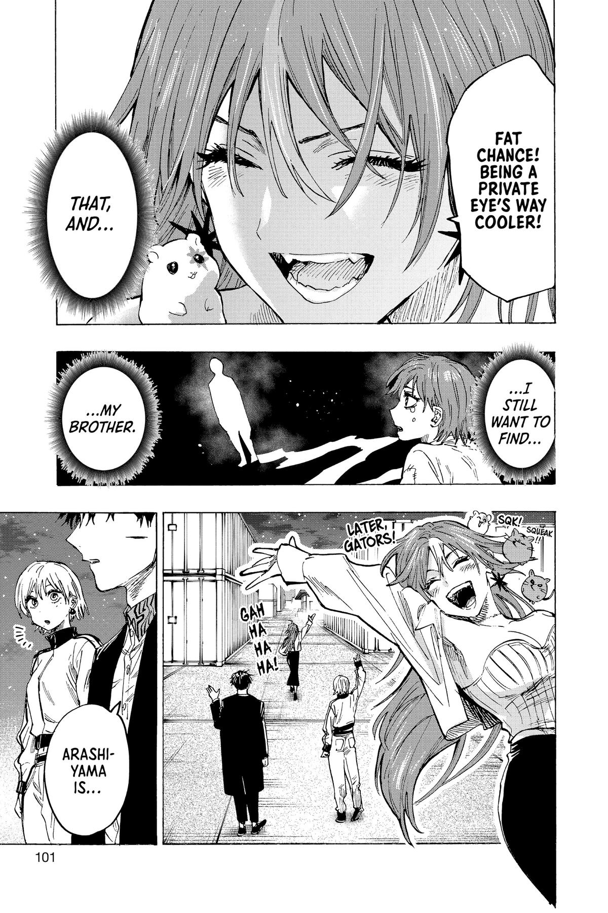 Marriage Toxin Chapter 47 12