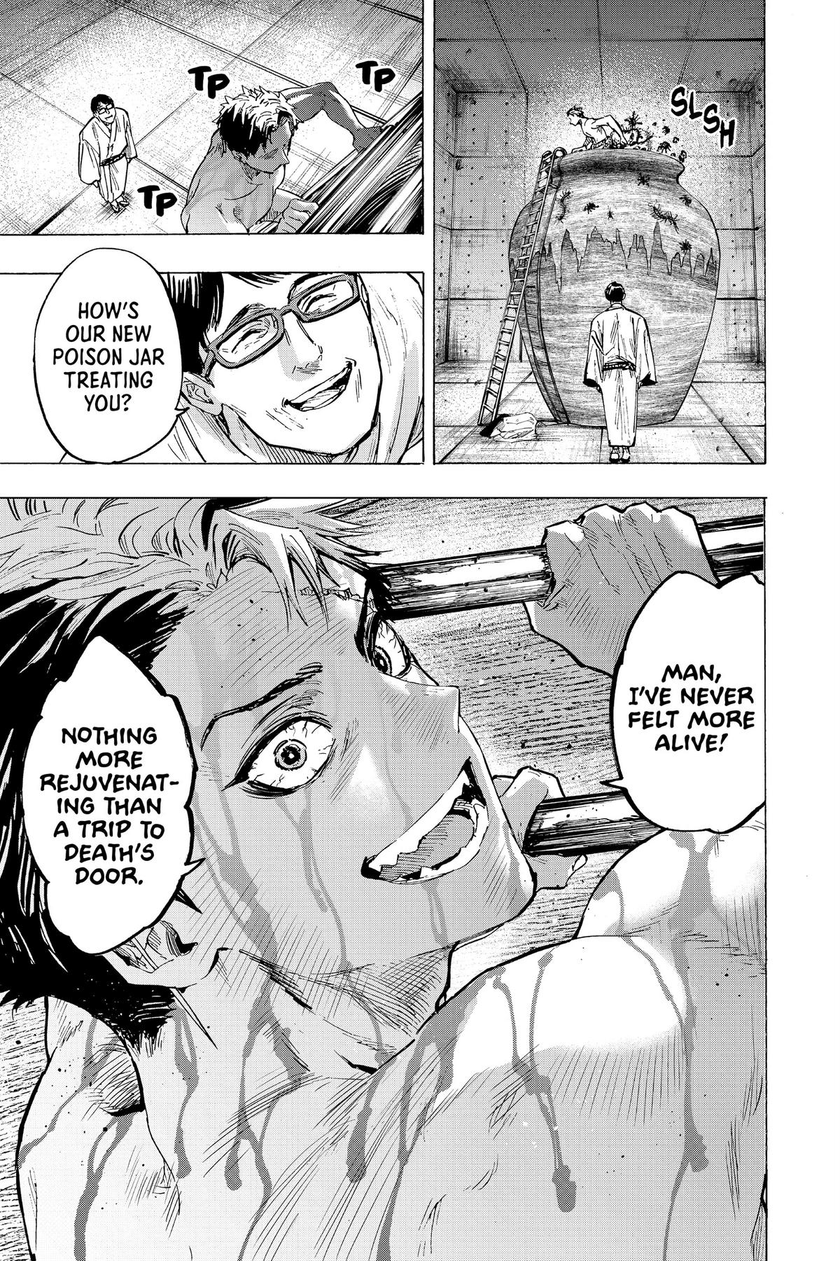 Marriage Toxin Chapter 47 18