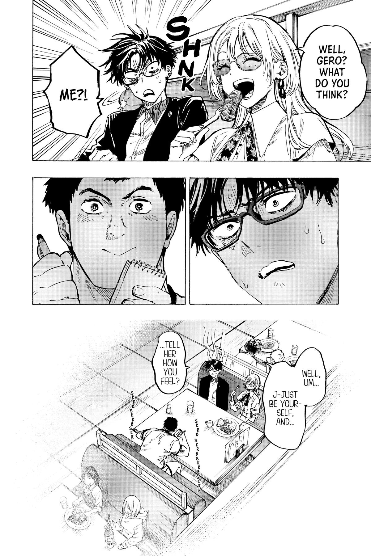 Marriage Toxin Chapter 48 6