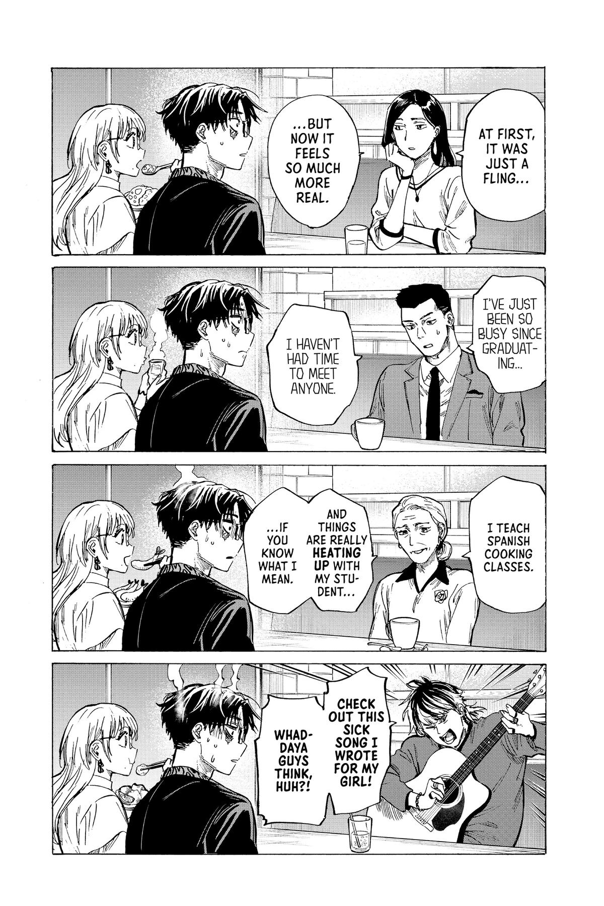 Marriage Toxin Chapter 48 8