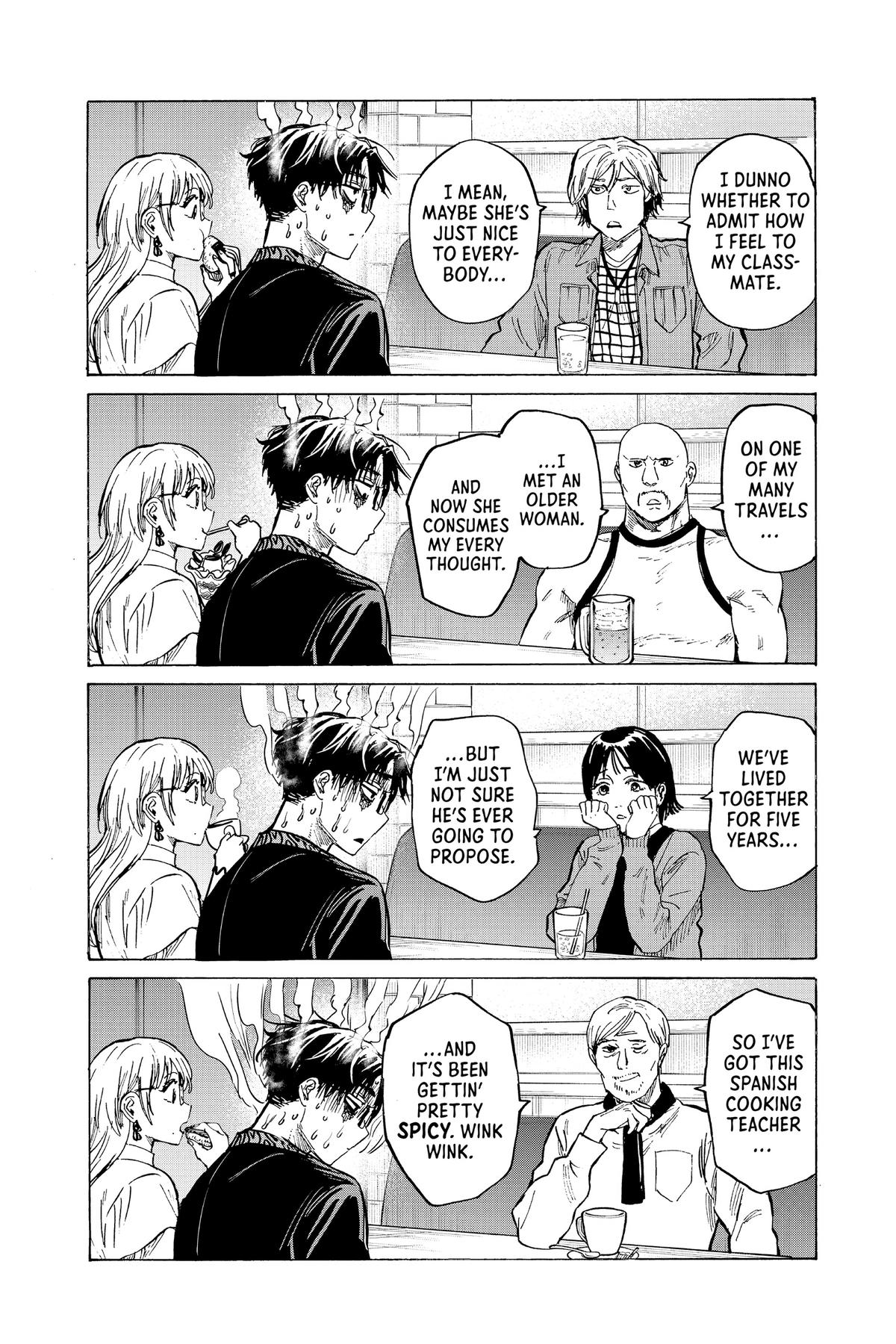 Marriage Toxin Chapter 48 9