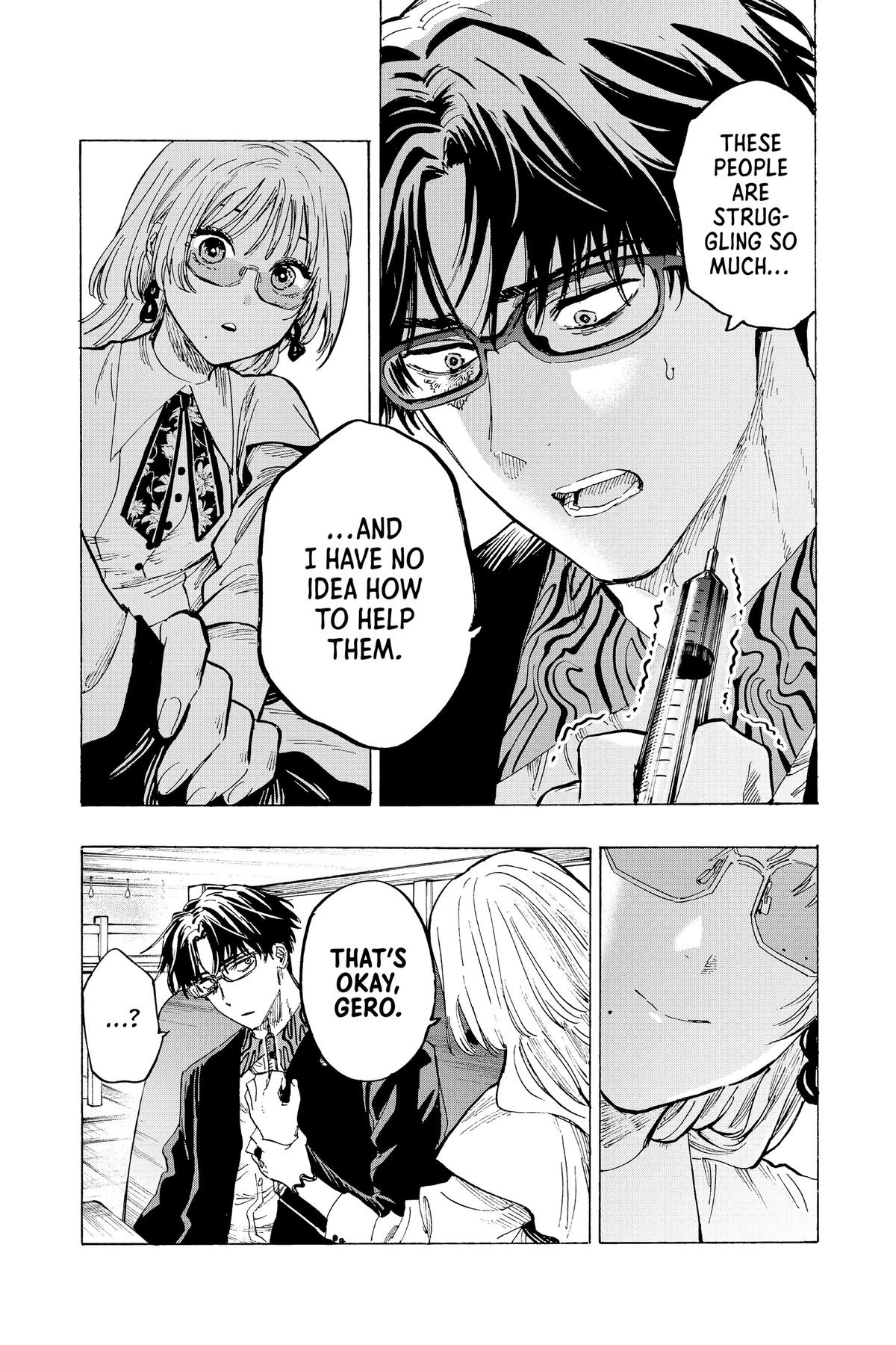 Marriage Toxin Chapter 48 11