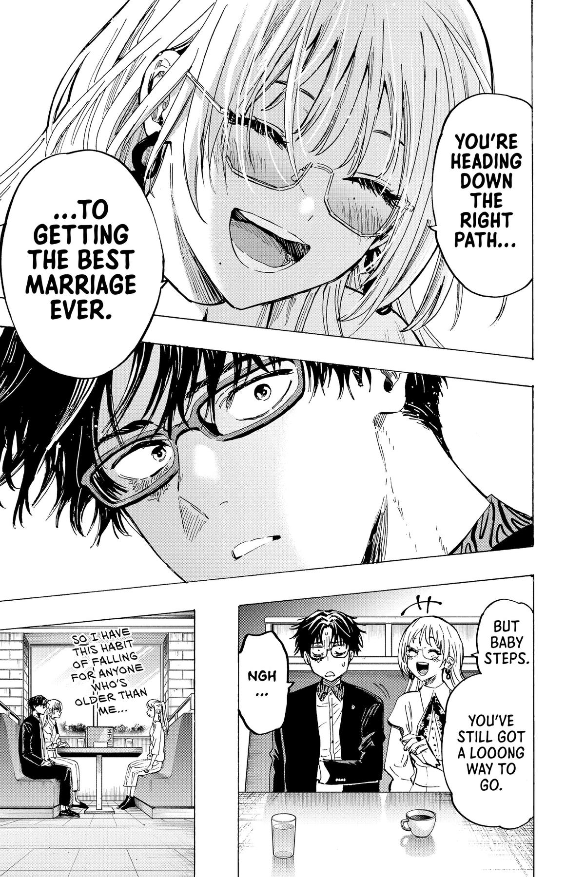 Marriage Toxin Chapter 48 15
