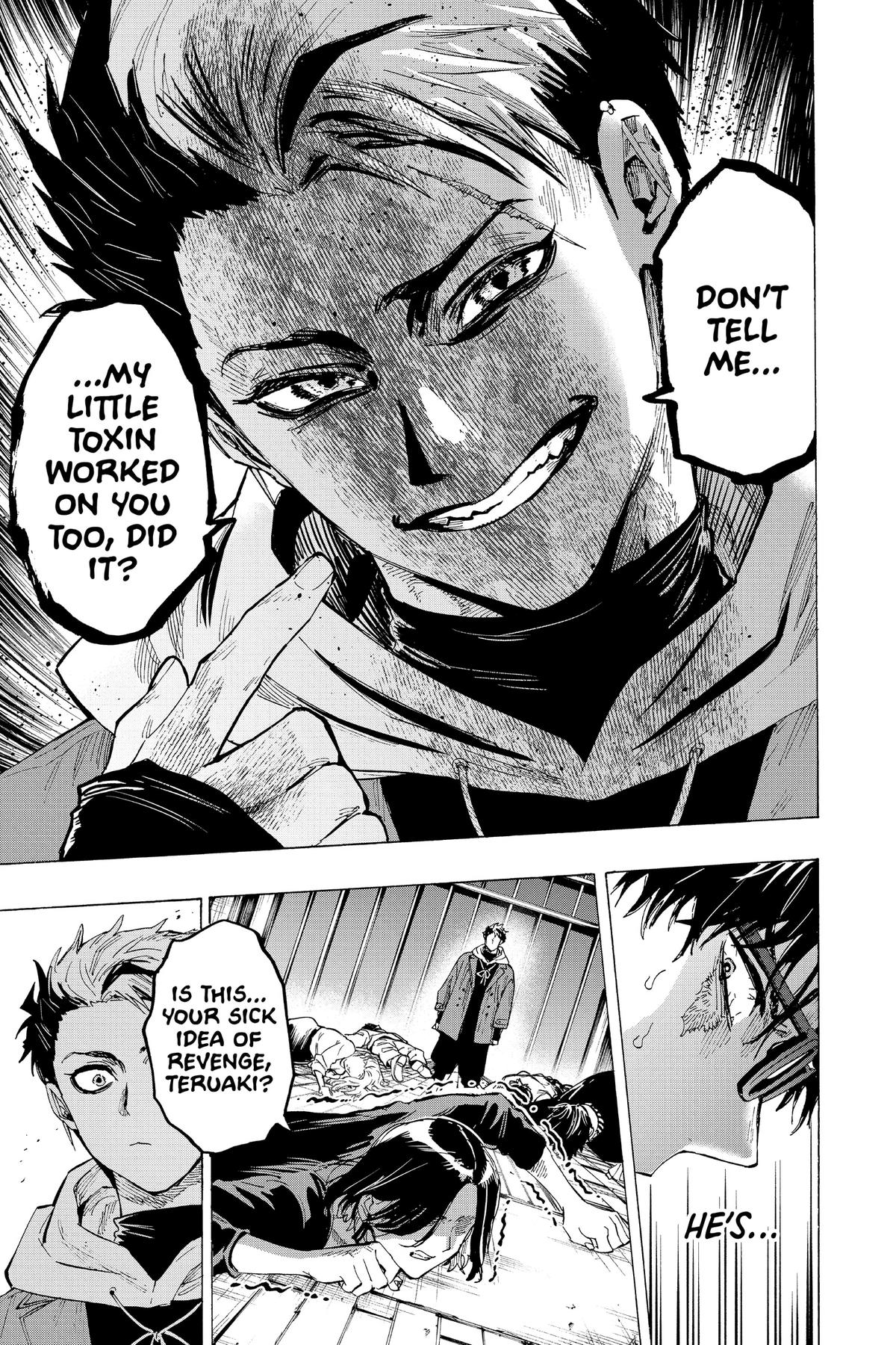 Marriage Toxin Chapter 49 13
