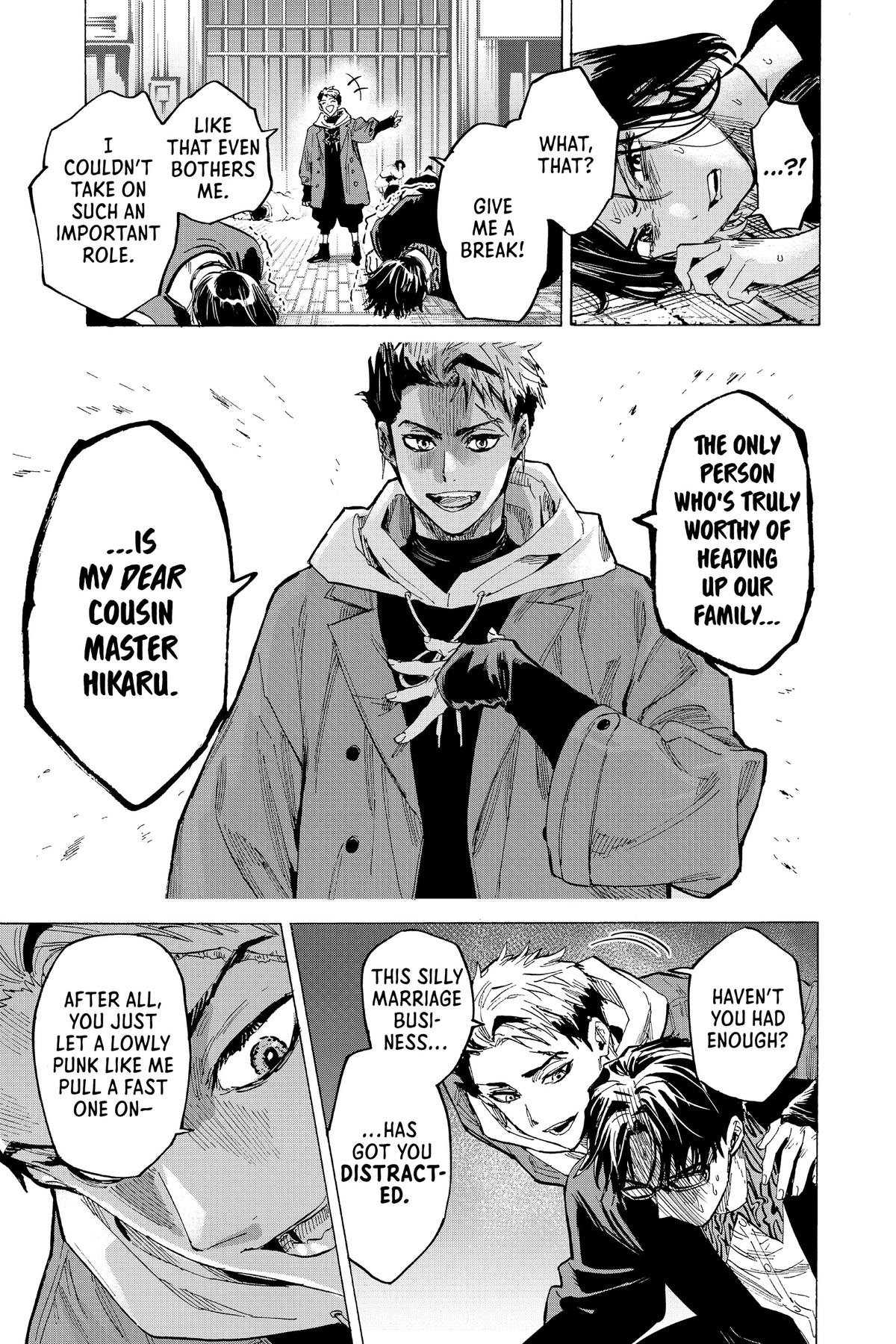 Marriage Toxin Chapter 49 15