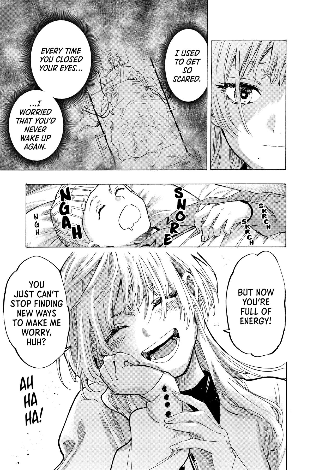 Marriage Toxin Chapter 50 4
