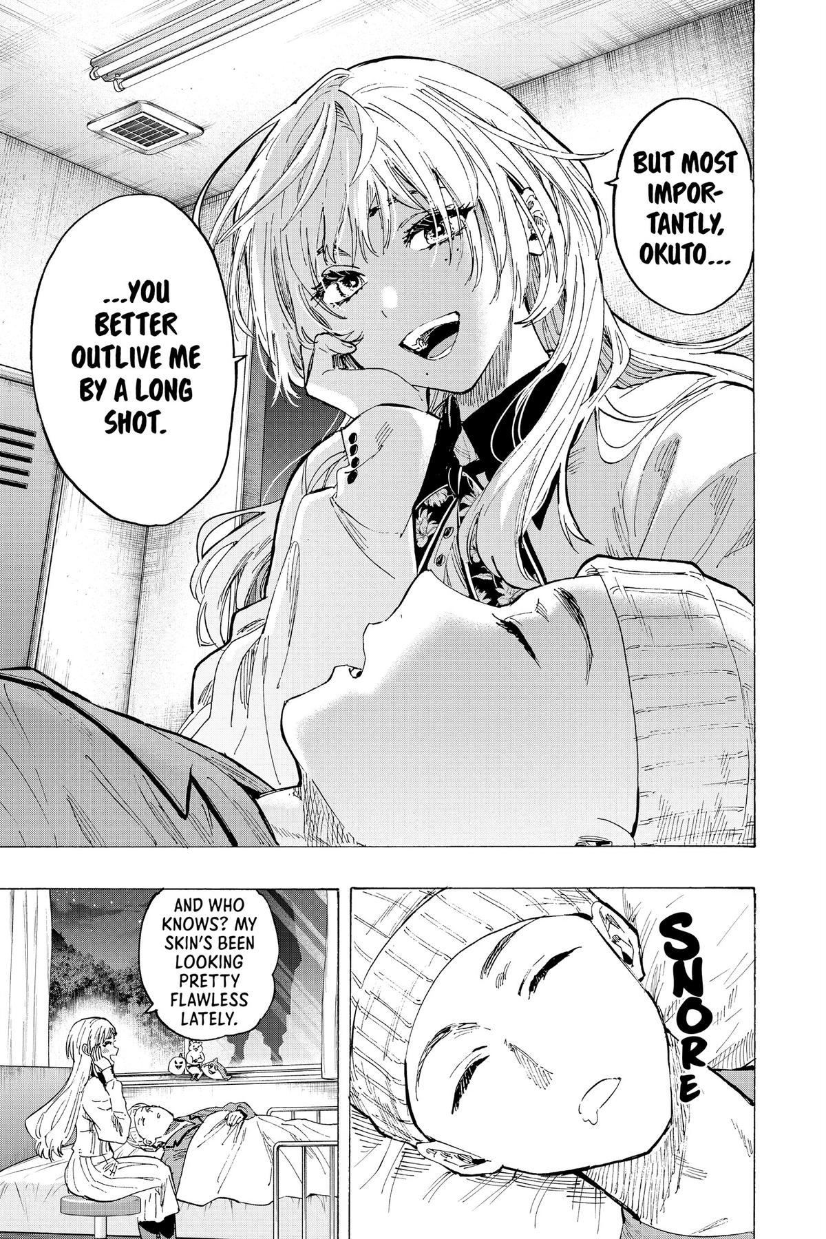 Marriage Toxin Chapter 50 6