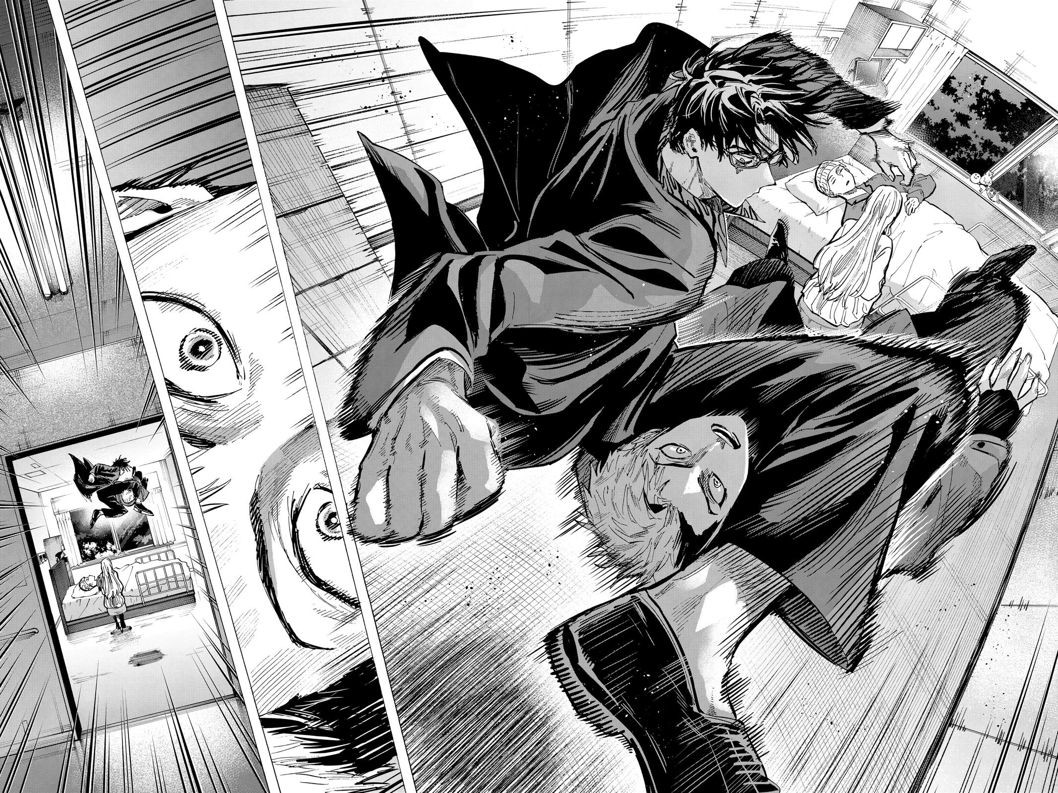 Marriage Toxin Chapter 50 9