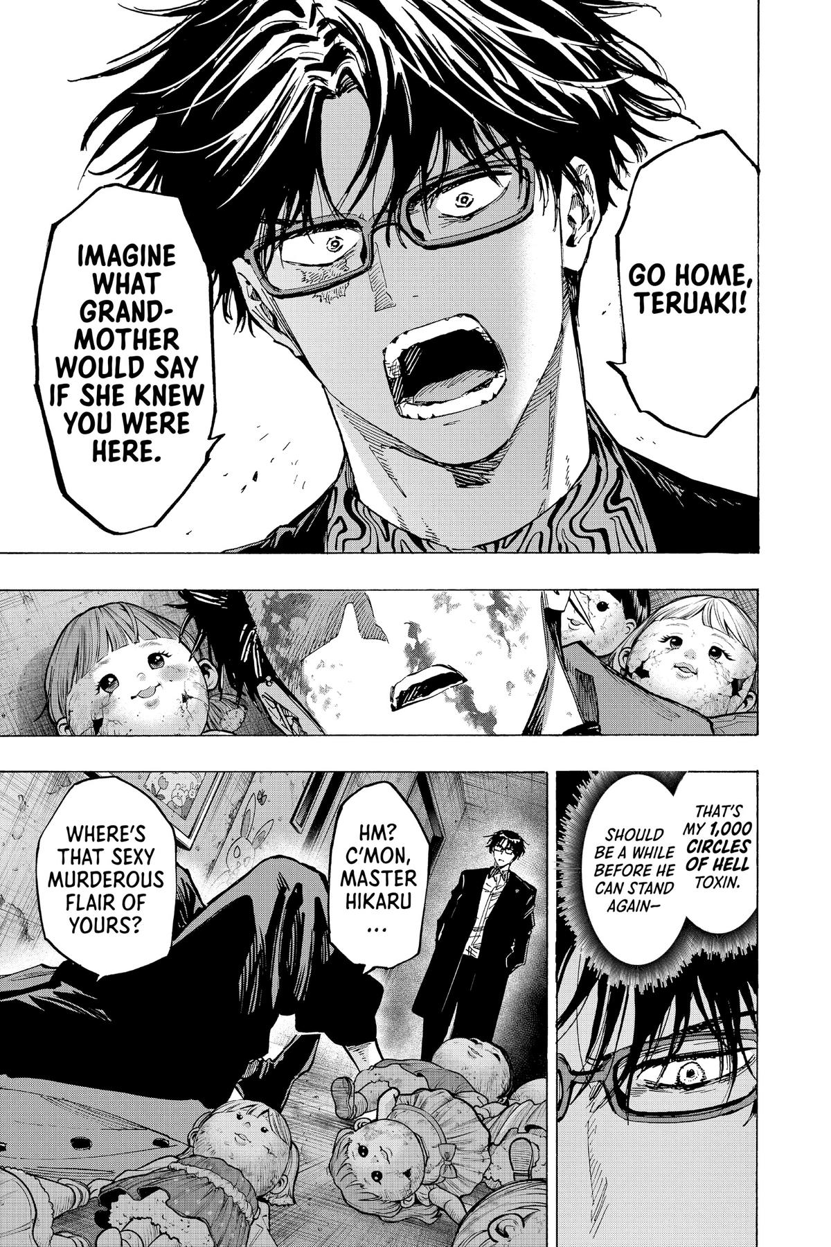 Marriage Toxin Chapter 51 8