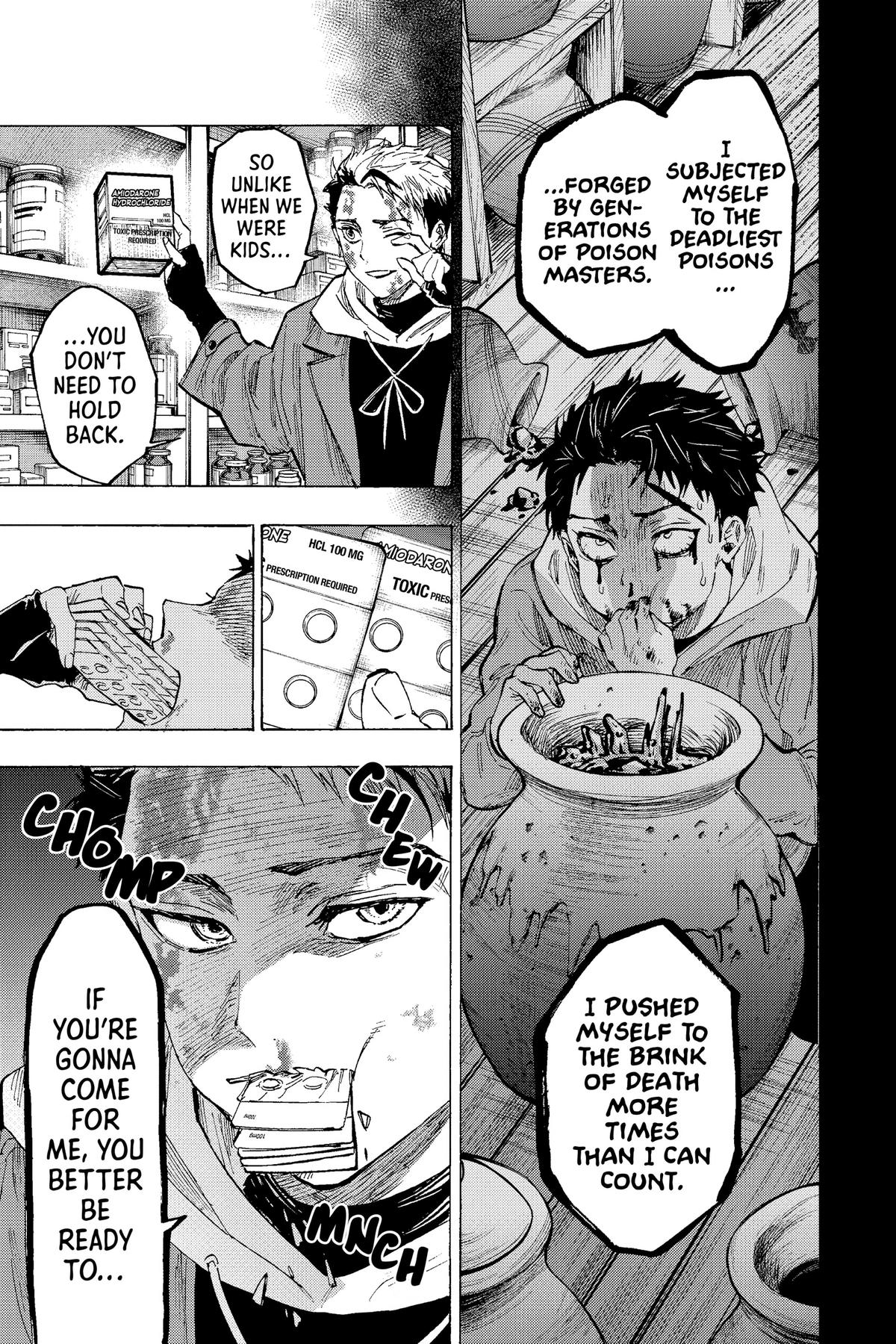 Marriage Toxin Chapter 51 13