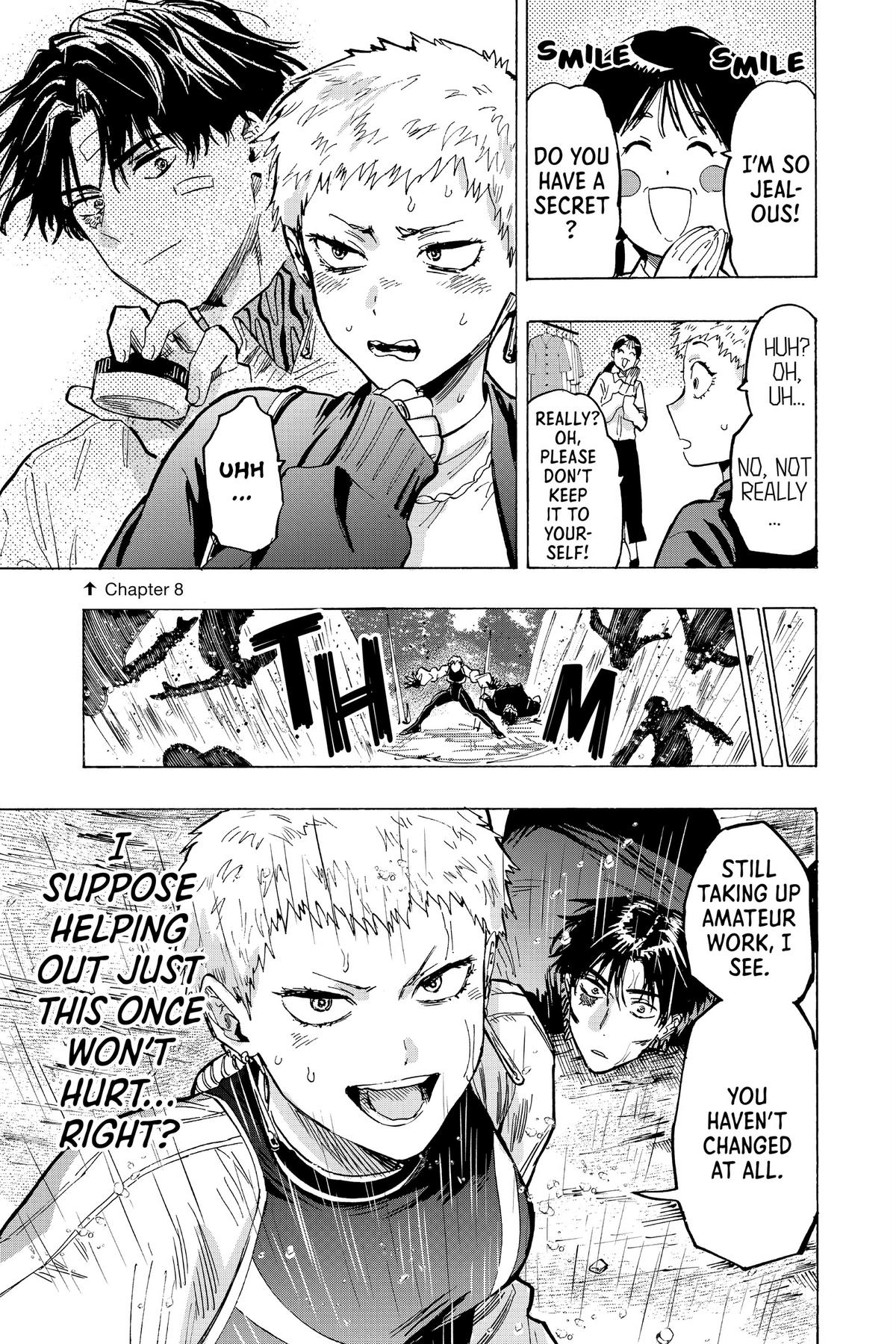 Marriage Toxin Chapter 51.5 9