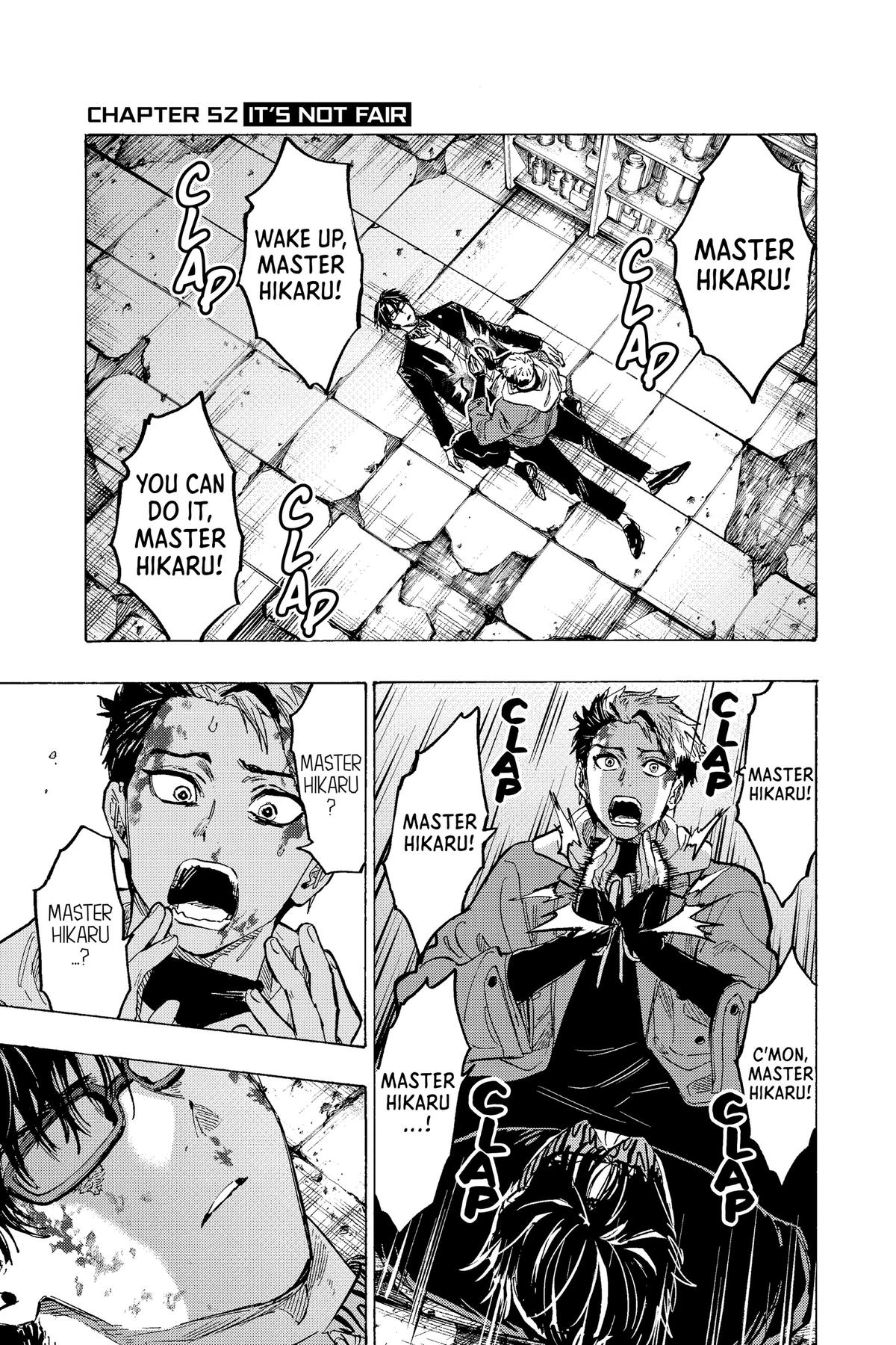 Marriage Toxin Chapter 52 6