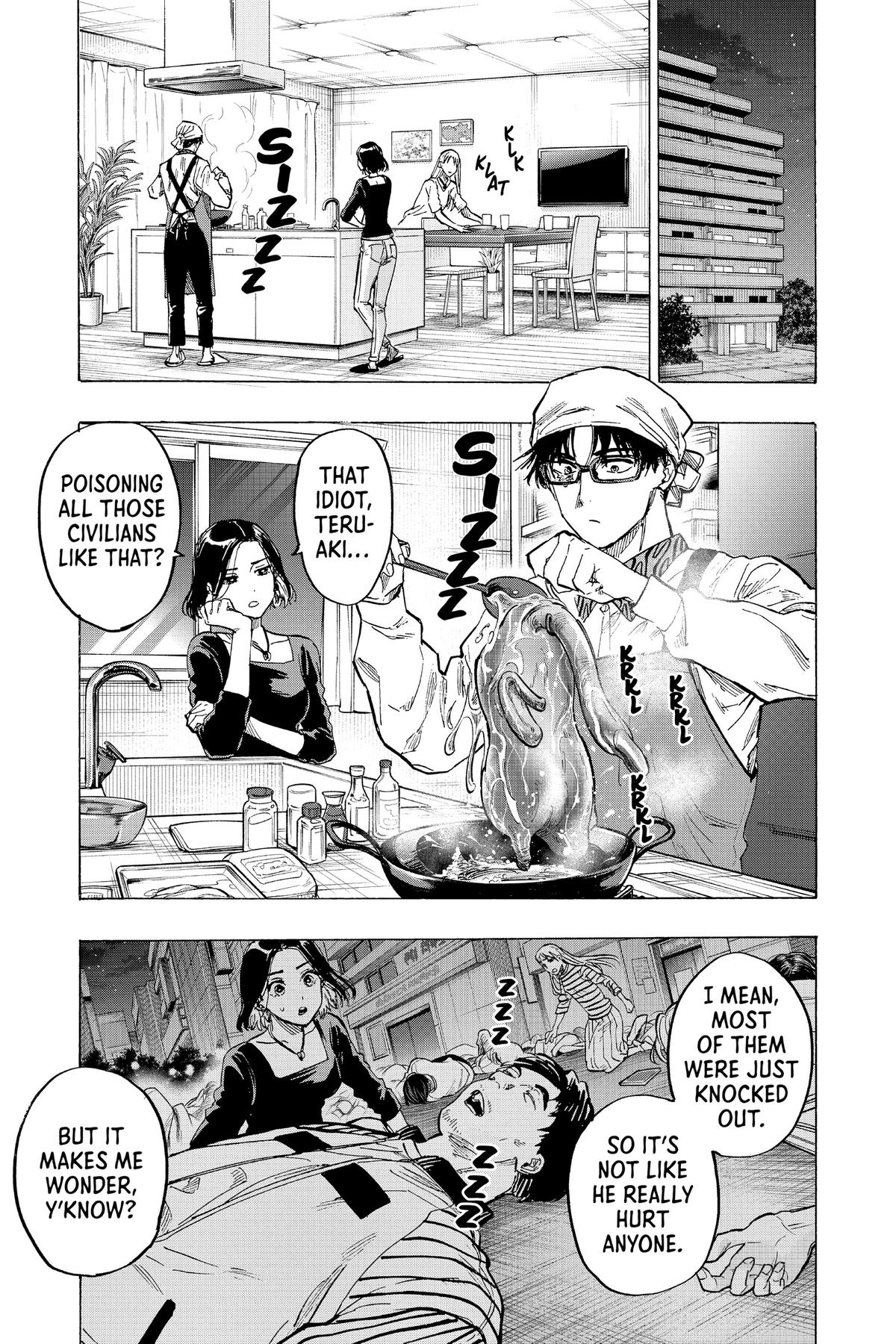 Marriage Toxin Chapter 53 7
