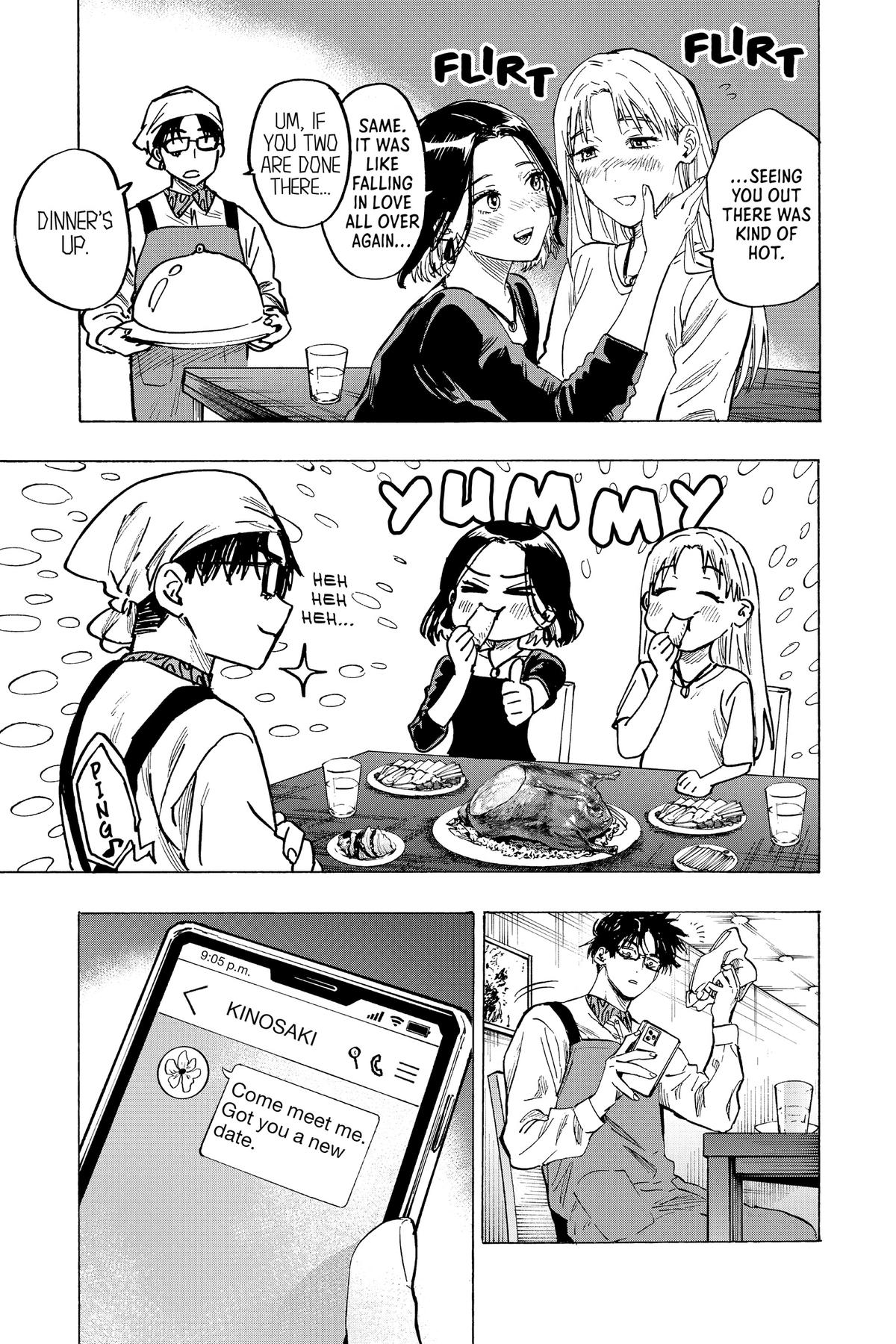 Marriage Toxin Chapter 53 9