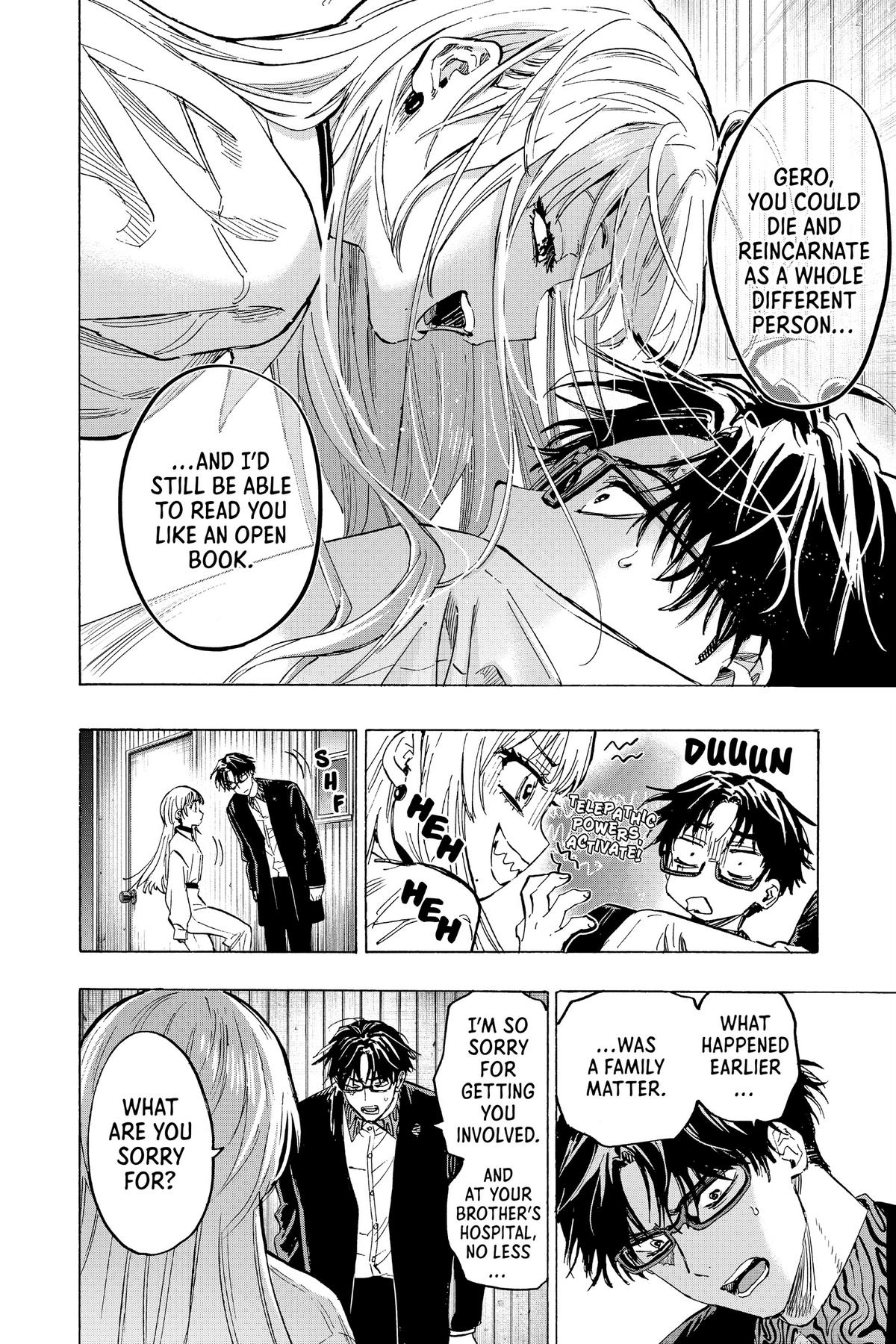 Marriage Toxin Chapter 53 12