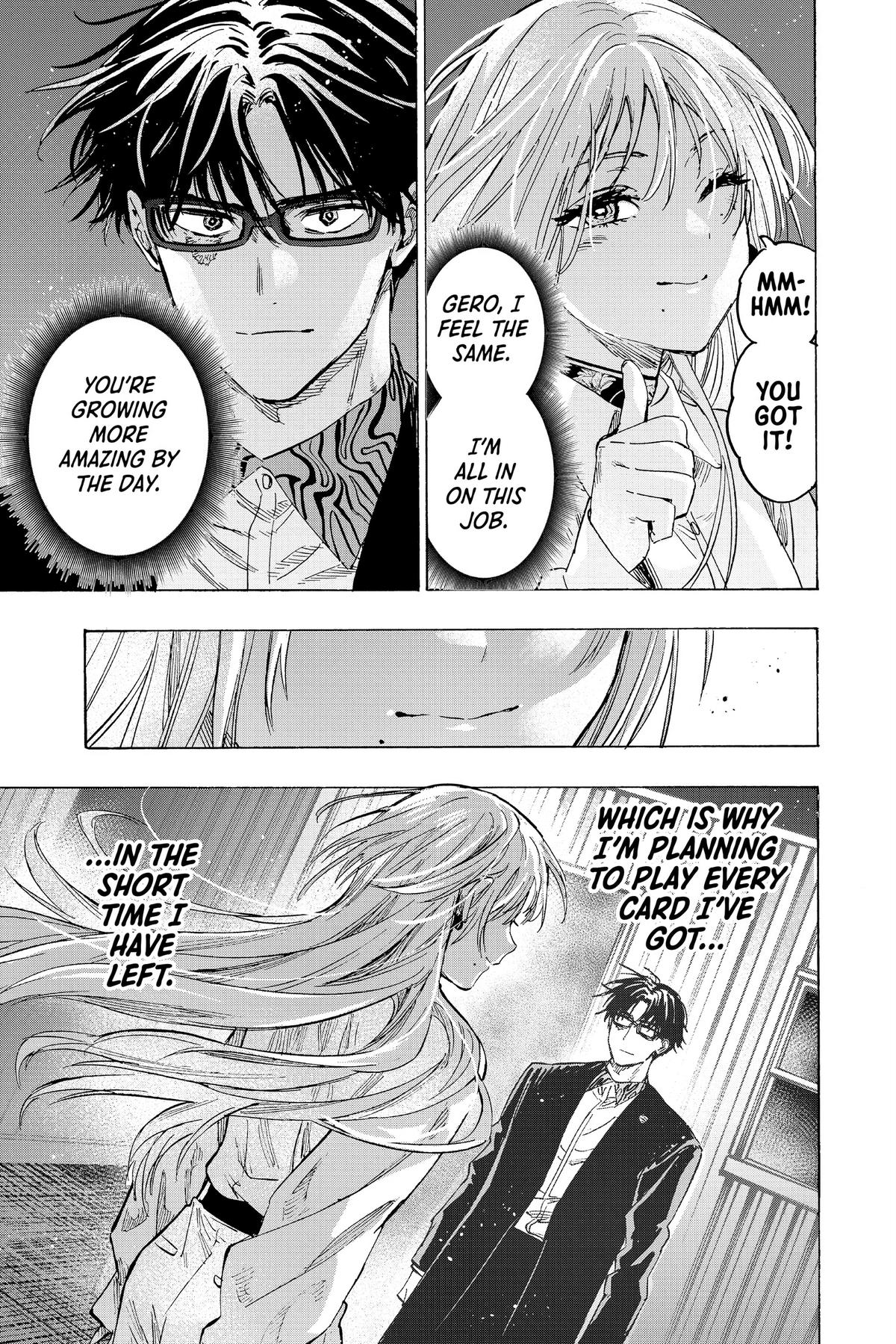 Marriage Toxin Chapter 53 15