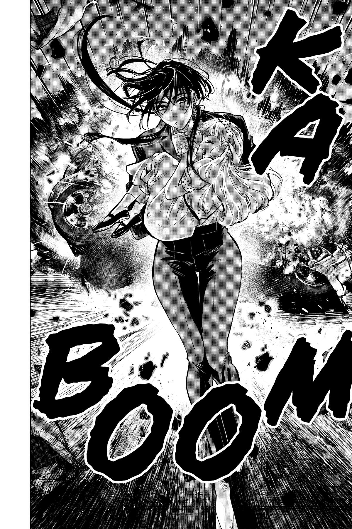 Marriage Toxin Chapter 53 18