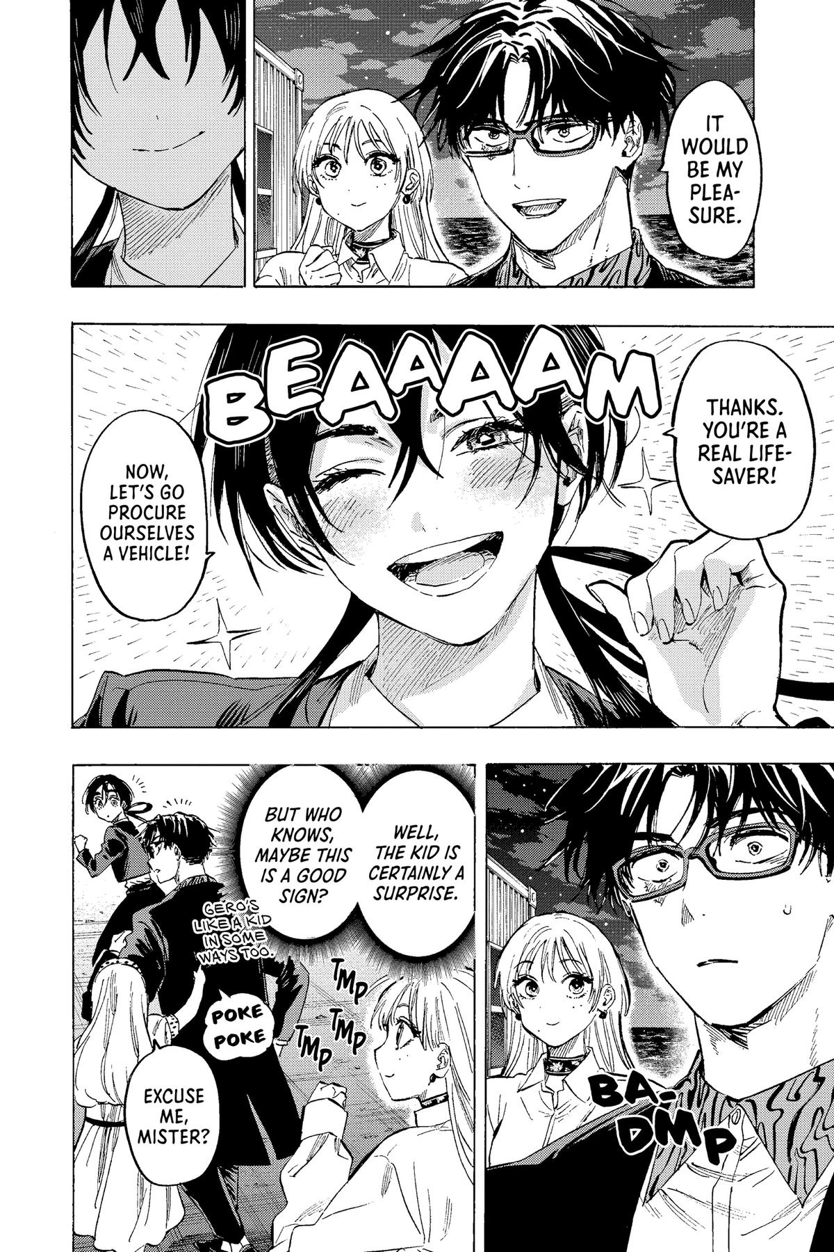 Marriage Toxin Chapter 54 - Page 2 - Marriage Toxin manga Chapter 54 manga