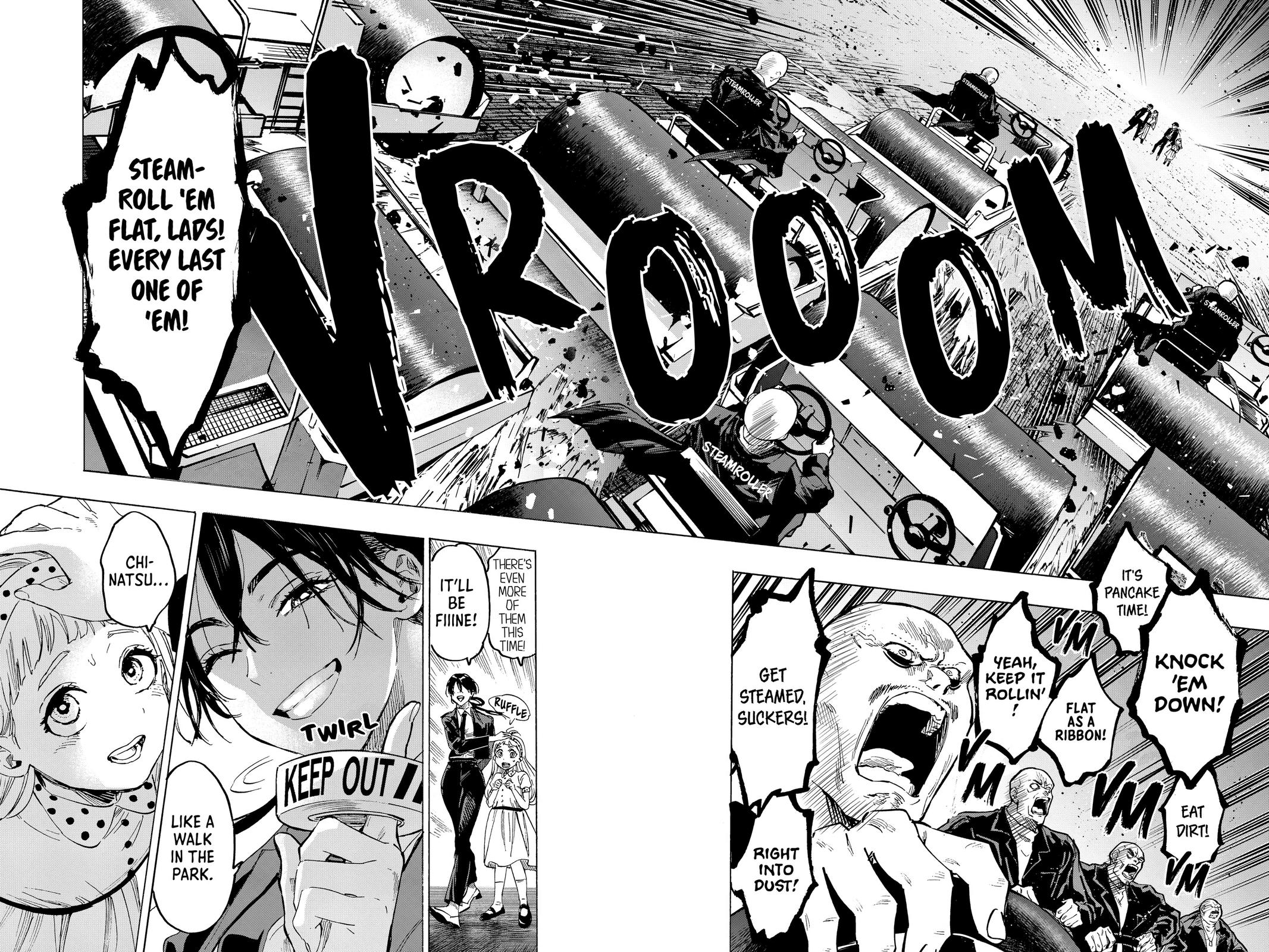 Marriage Toxin Chapter 54 8