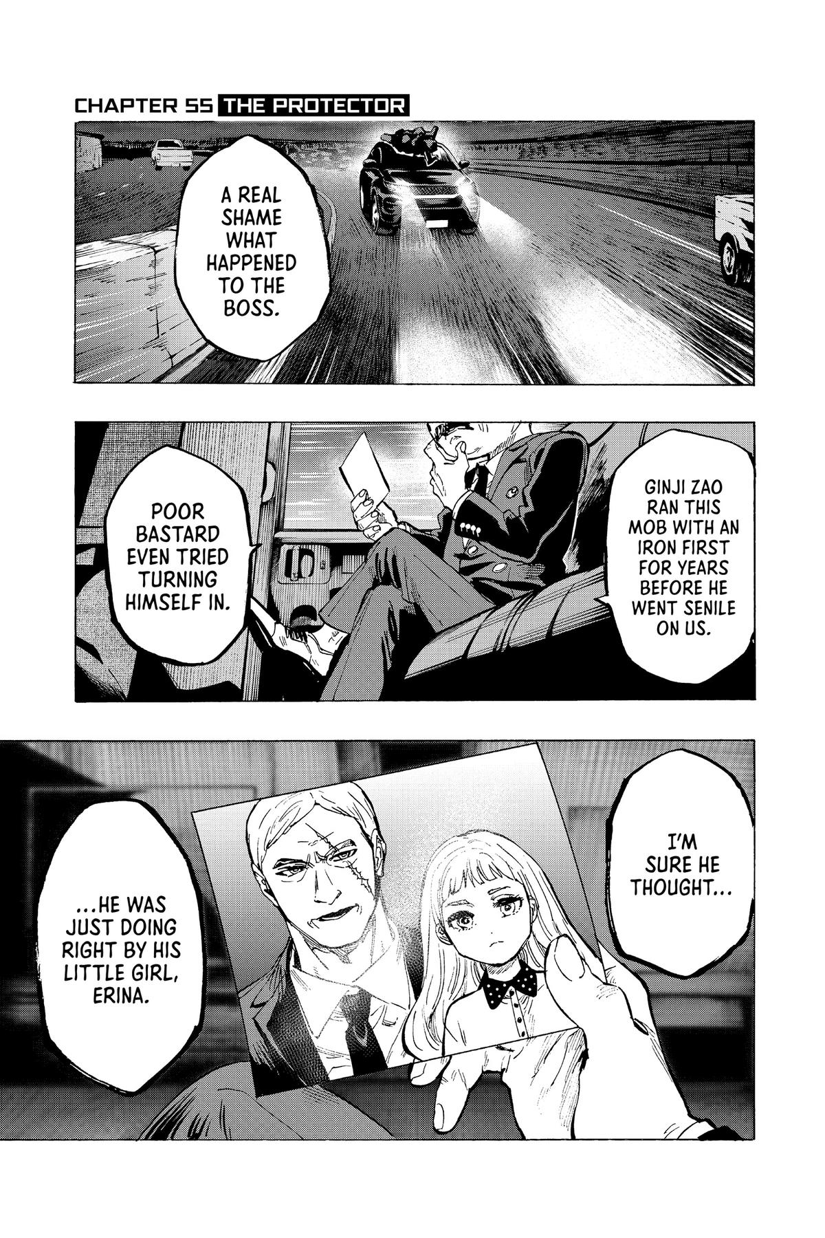 Marriage Toxin Chapter 55 - Page 1 - Marriage Toxin manga Chapter 55 manga