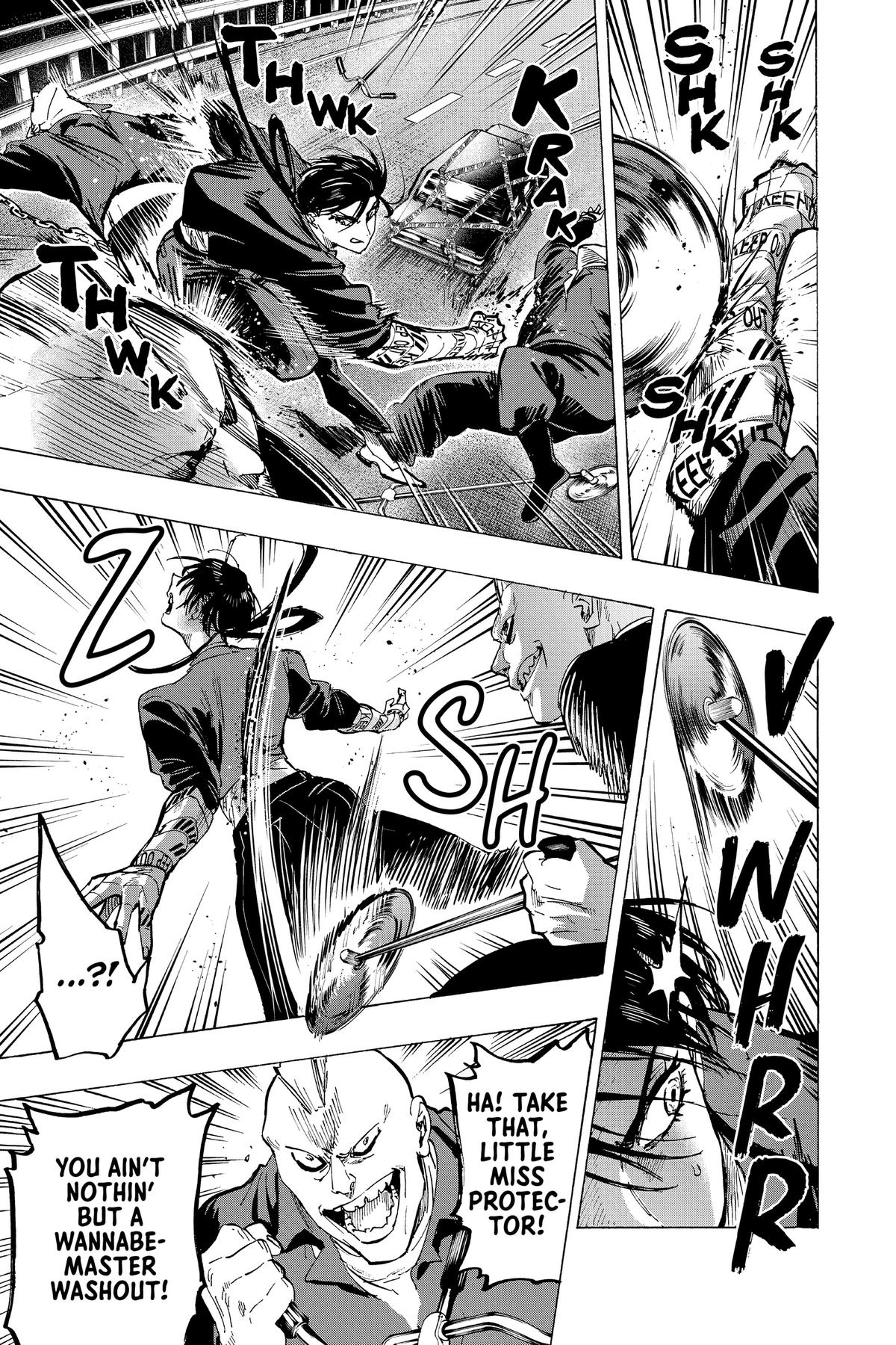 Marriage Toxin Chapter 55 11