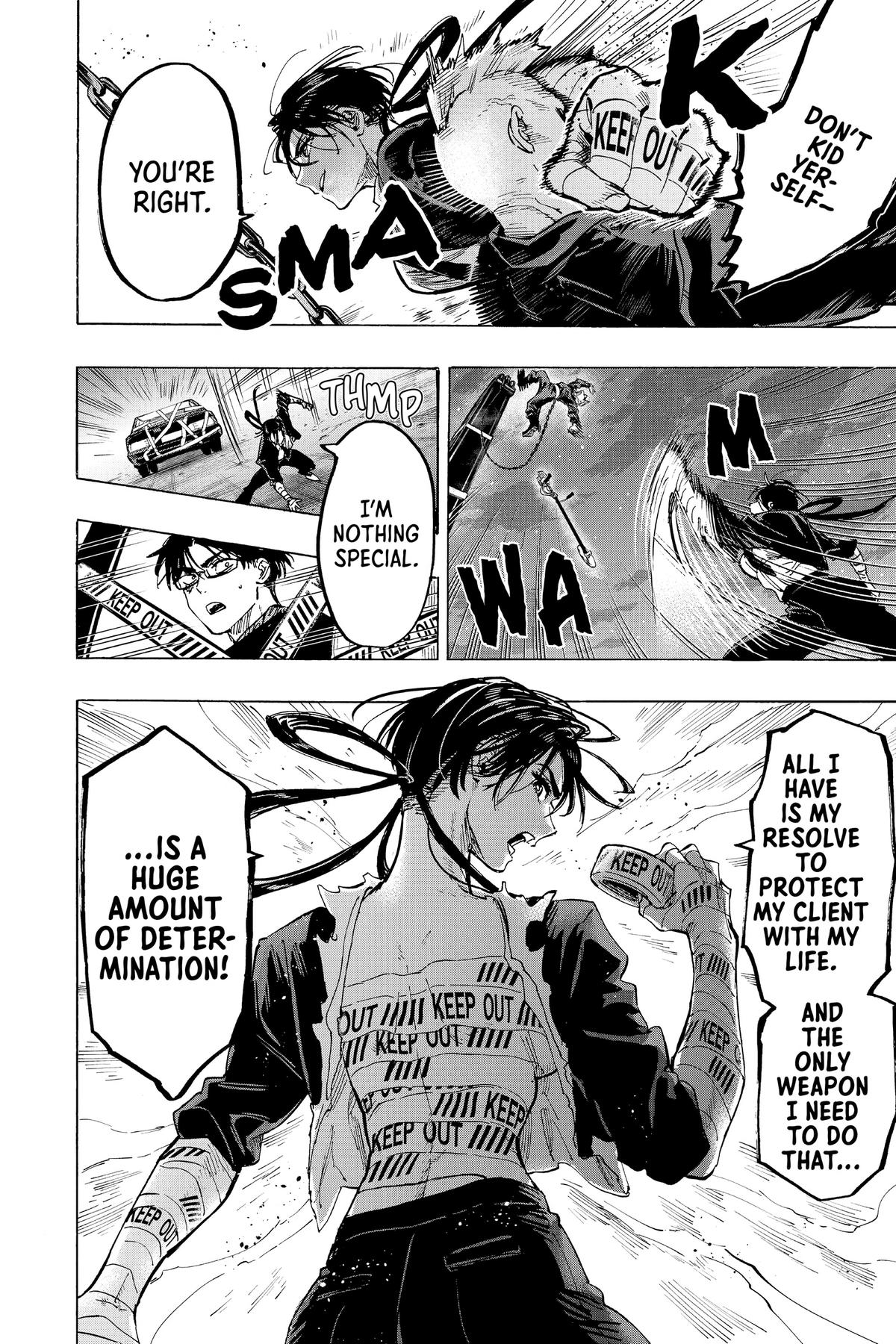 Marriage Toxin Chapter 55 12