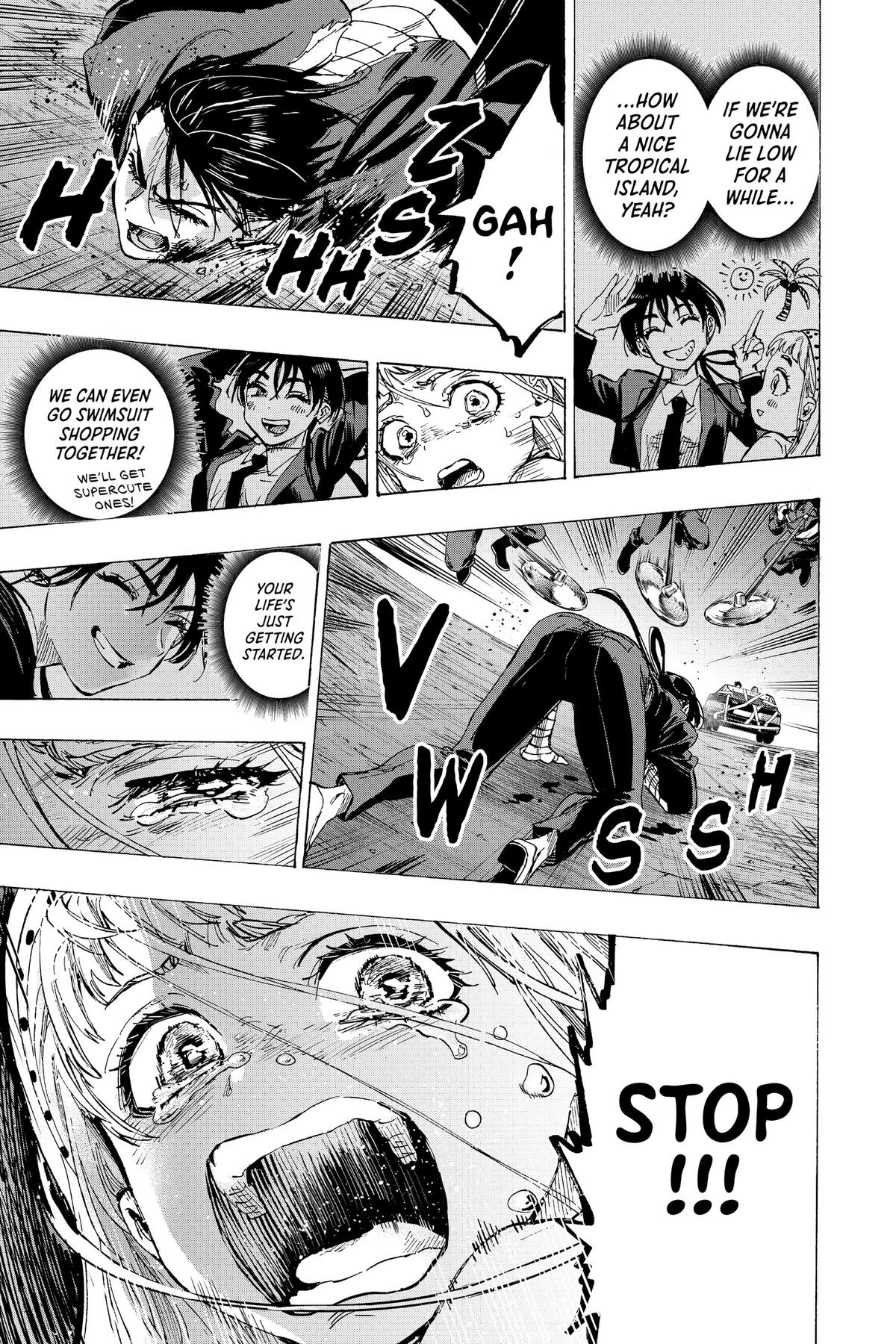 Marriage Toxin Chapter 55 17
