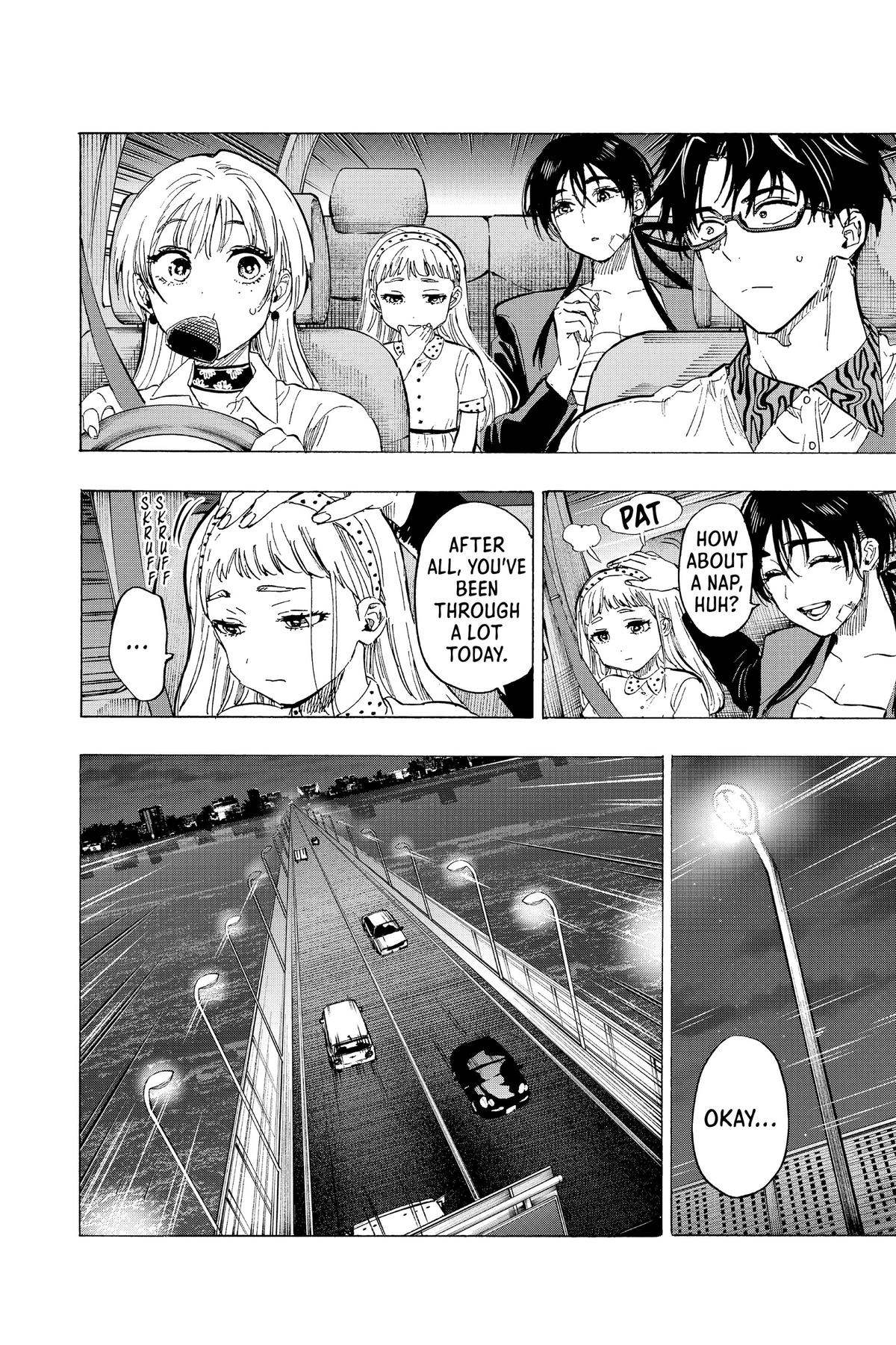 Marriage Toxin Chapter 56 6