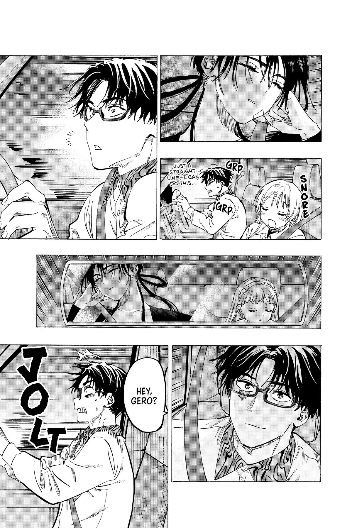 Marriage Toxin Chapter 56 7